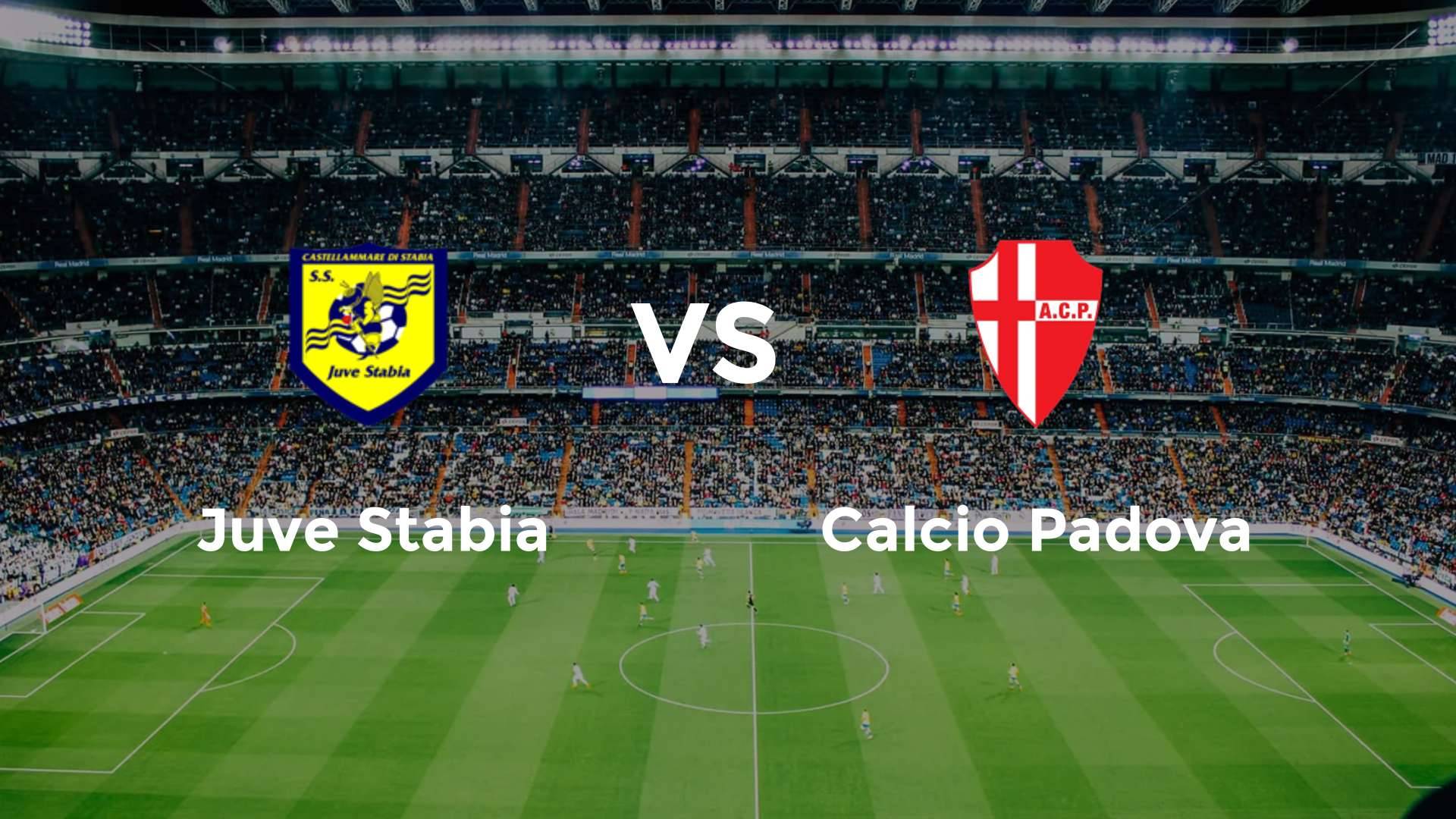 Juve Stabia vs Calcio Padova