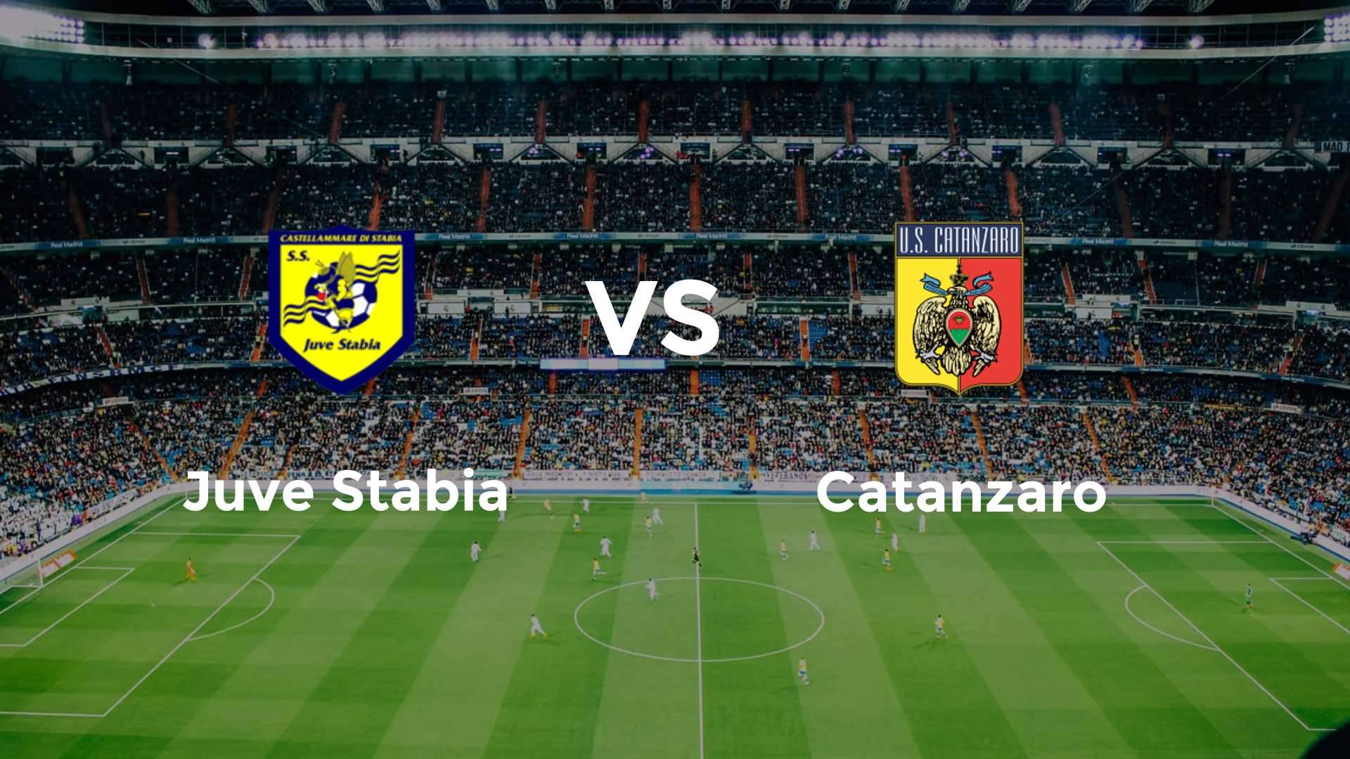 Juve Stabia vs Catanzaro