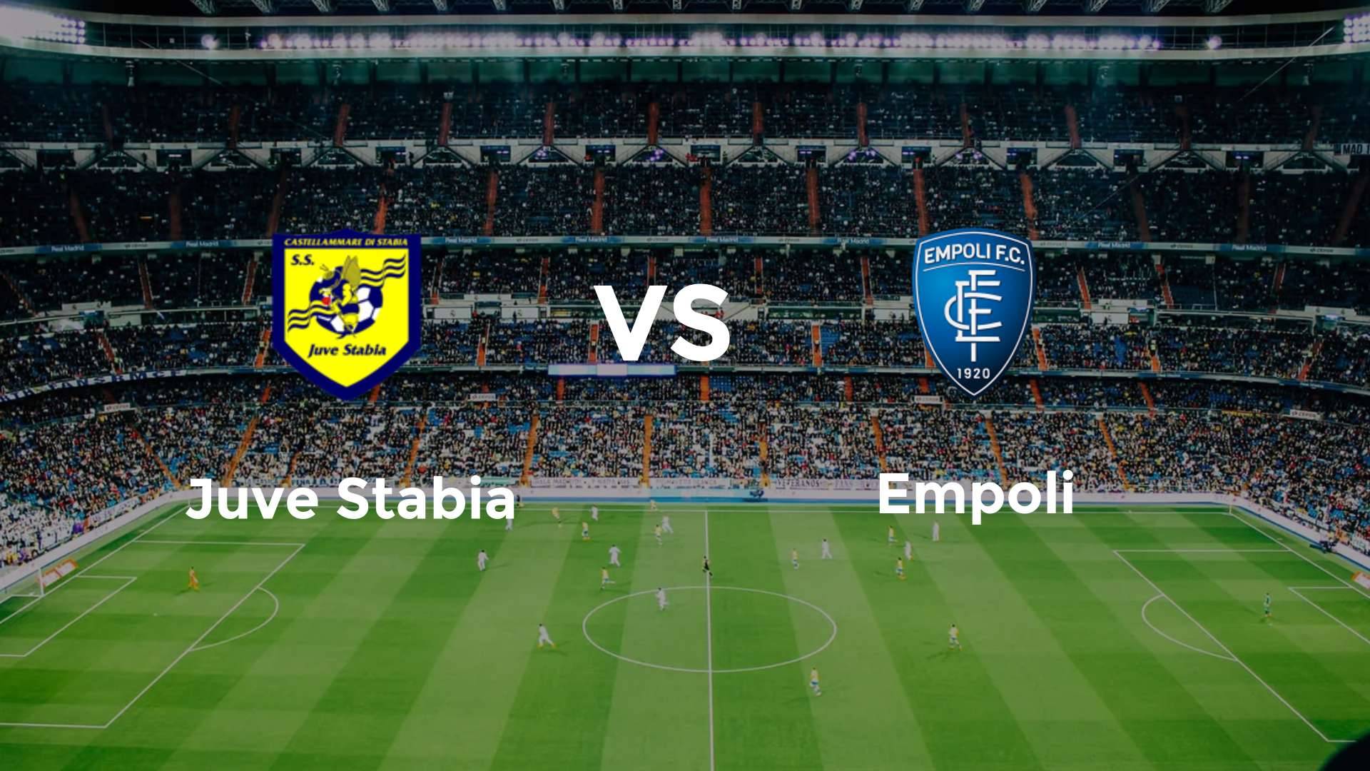 Juve Stabia vs Empoli