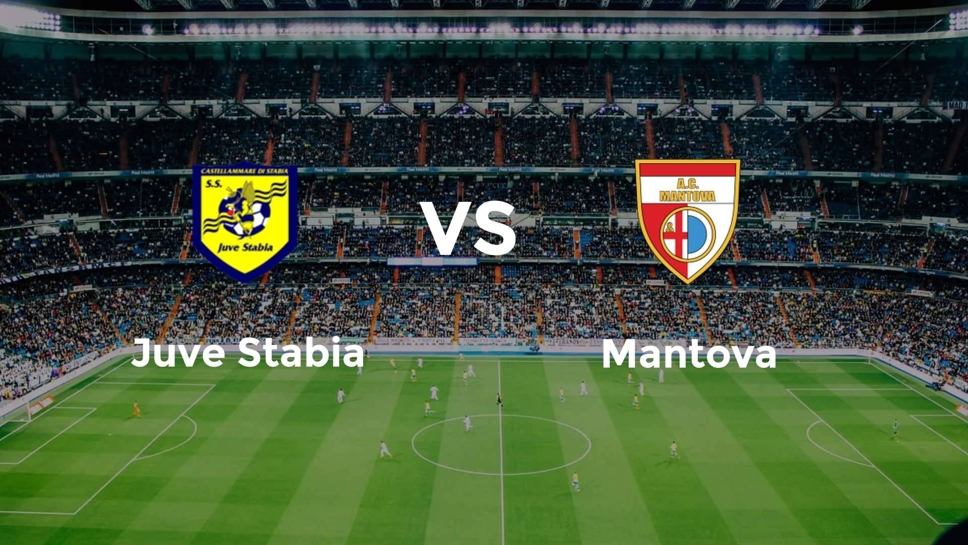 Juve Stabia vs Mantova