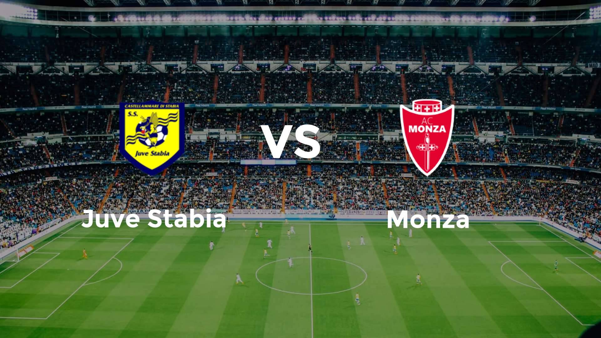 Juve Stabia vs Monza