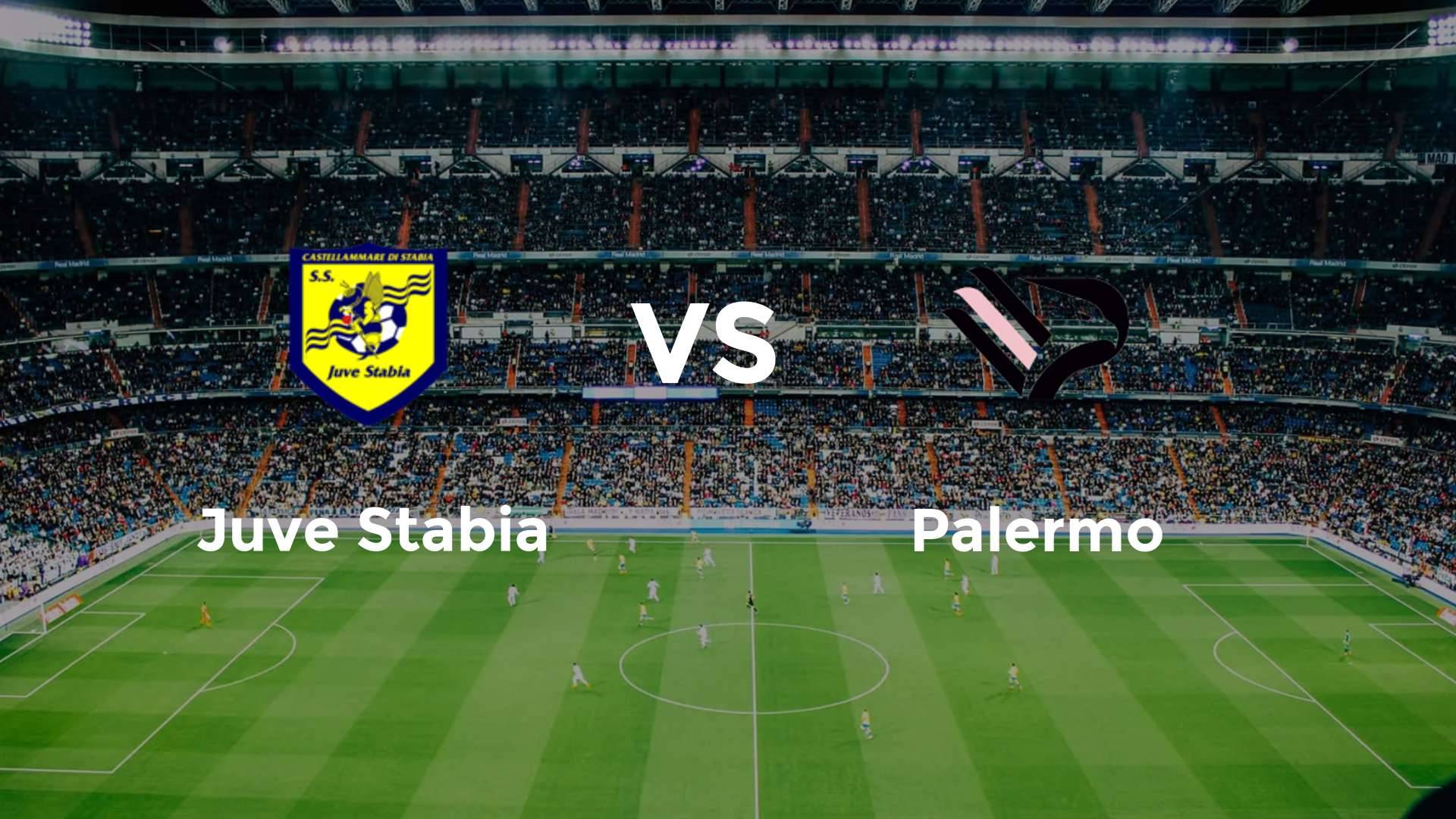 Juve Stabia vs Palermo