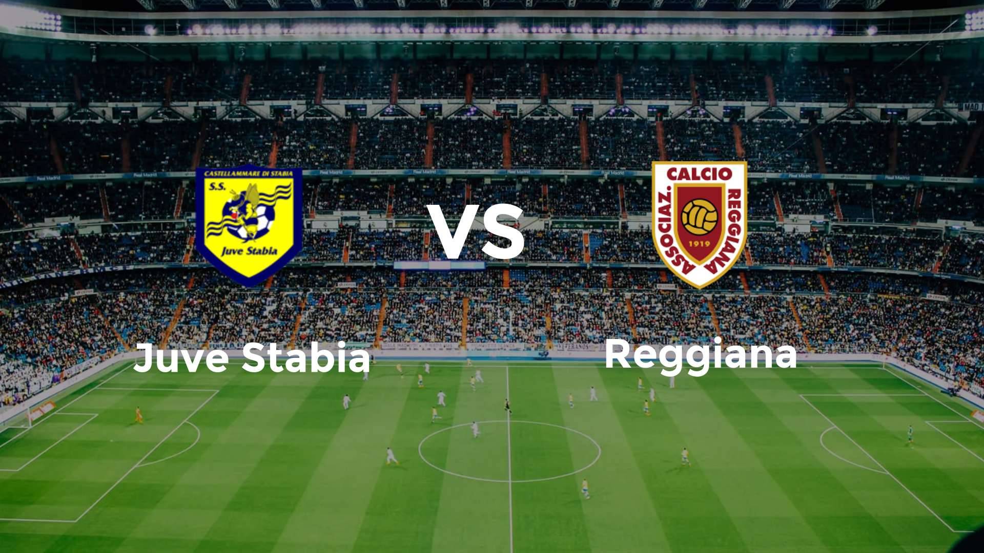 Juve Stabia vs Reggiana