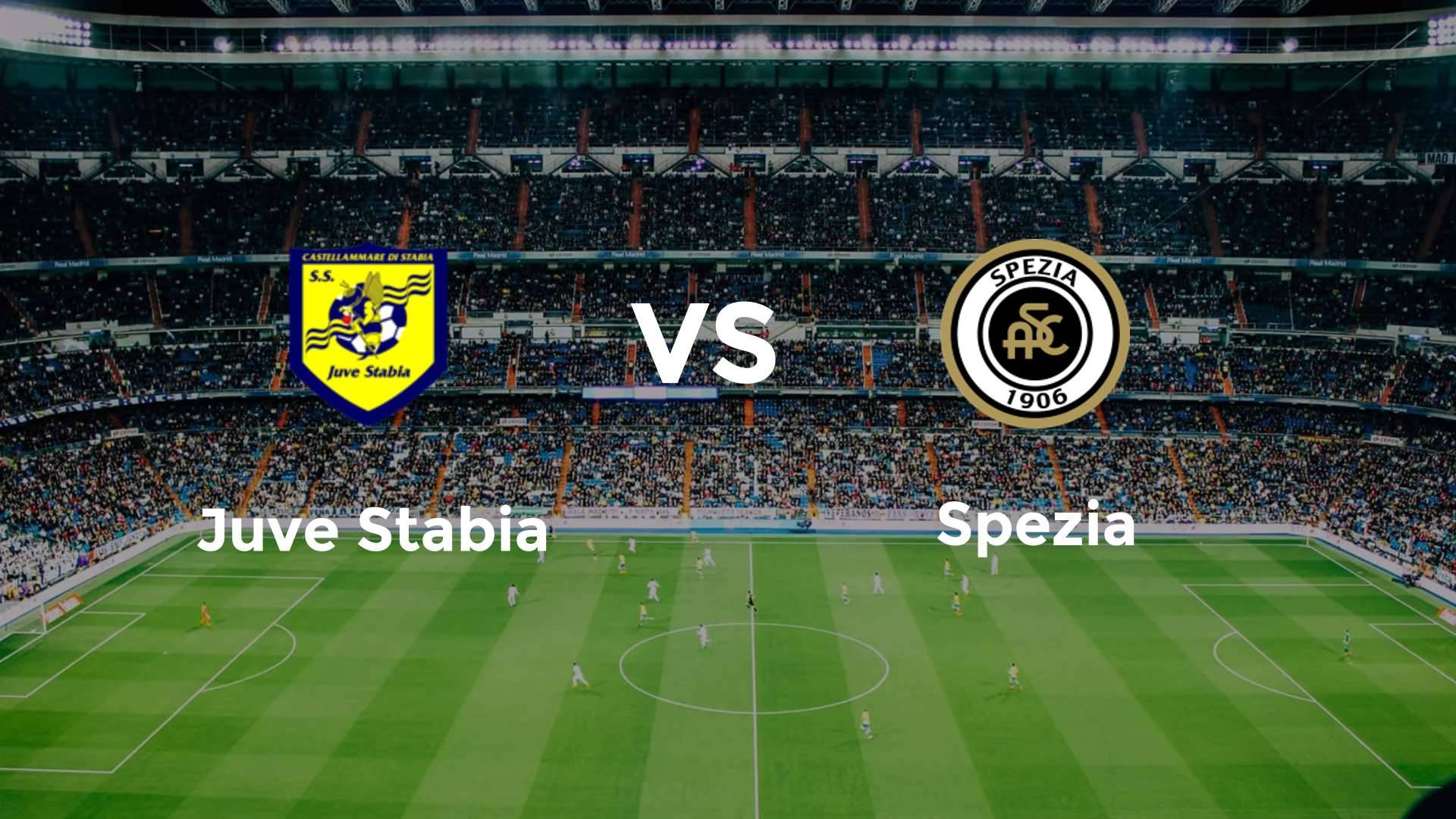 Juve Stabia vs Spezia