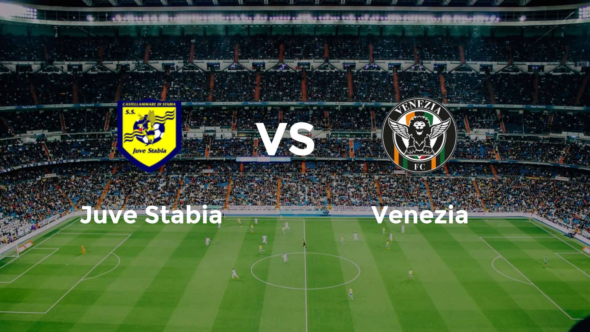 Juve Stabia vs Venezia
