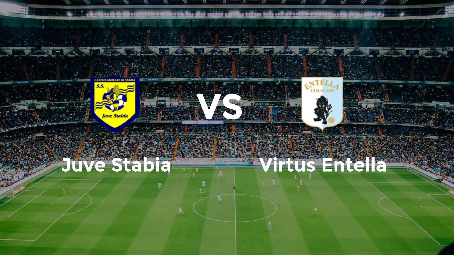 Juve Stabia vs Virtus Entella