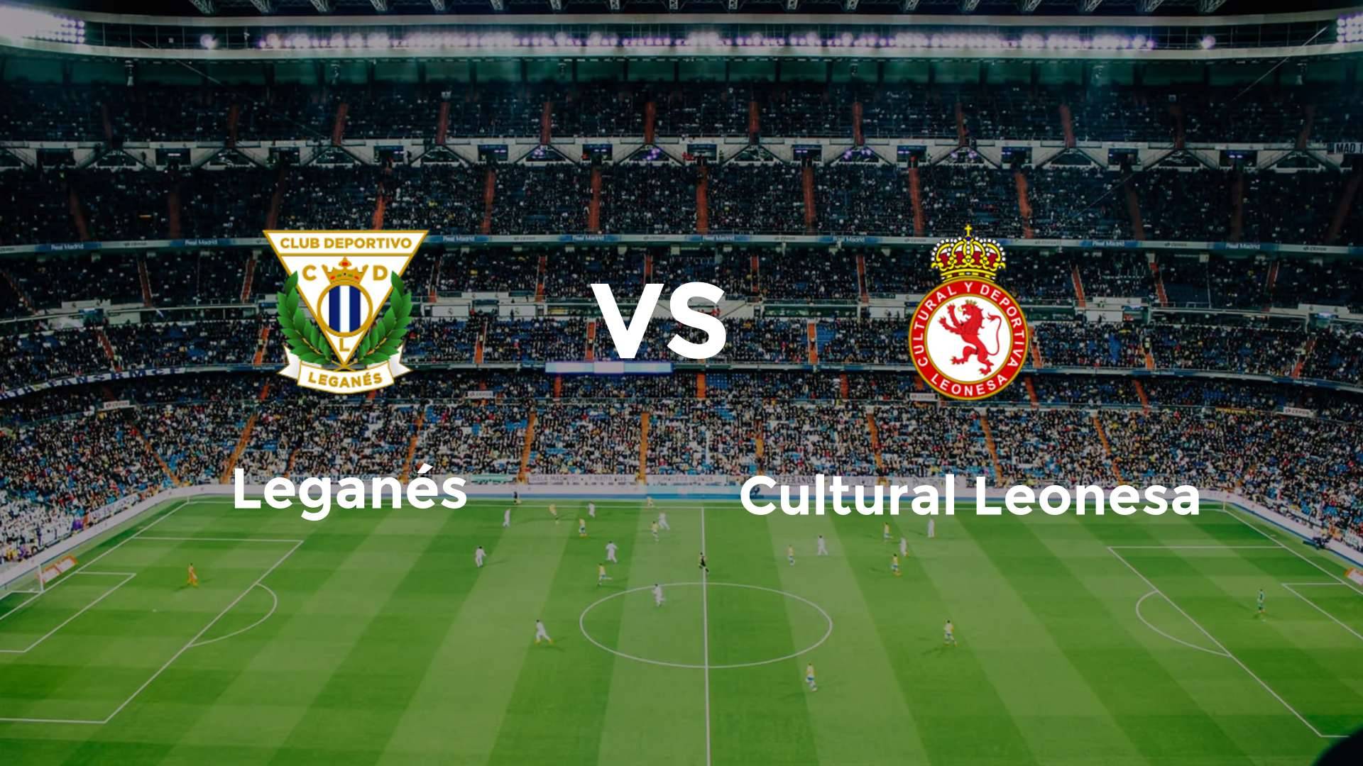Leganés – Cultural Leonesa : Match La Liga 2 (21 févr. 2026)