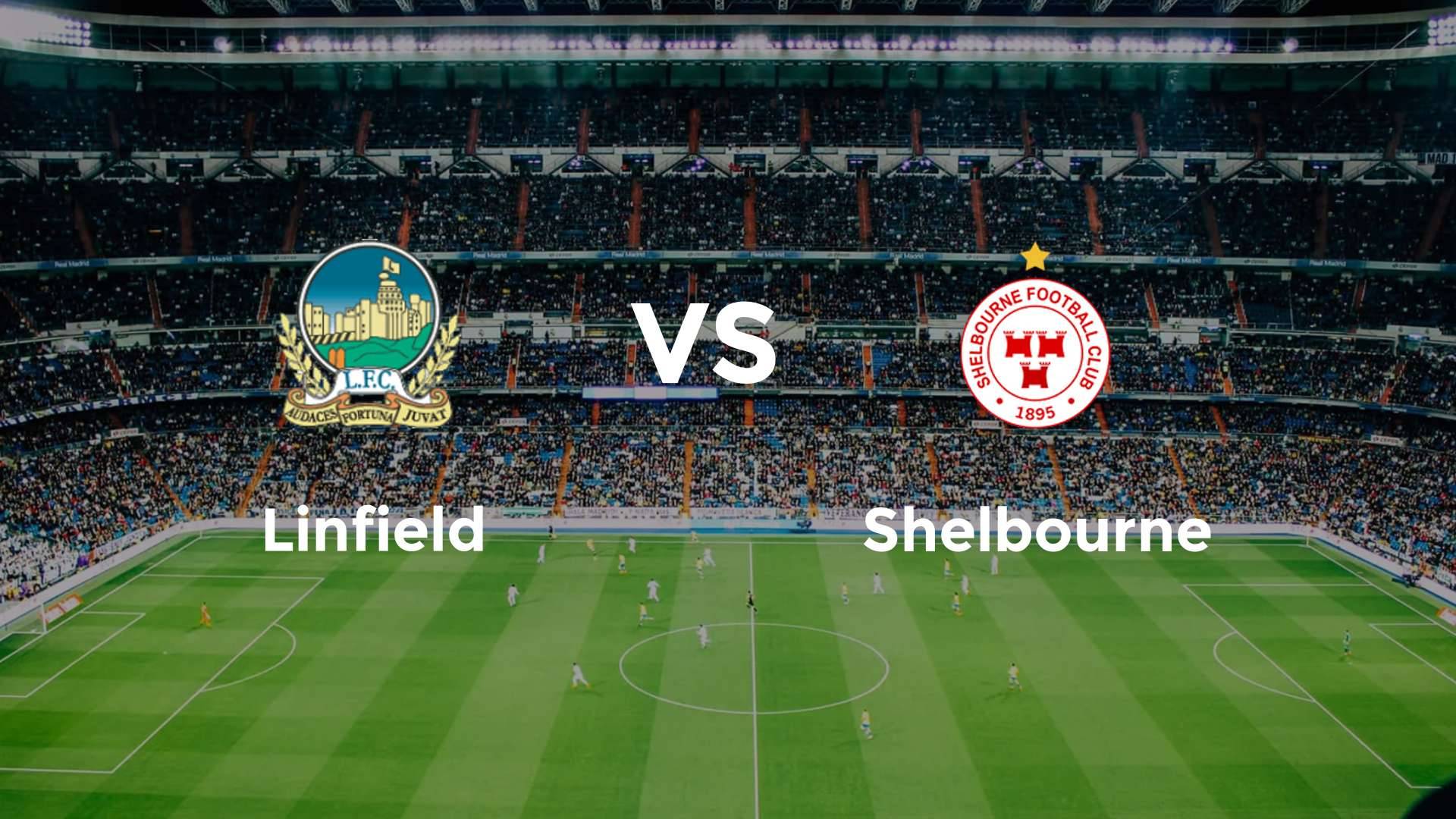 Linfield FC vs Shelbourne