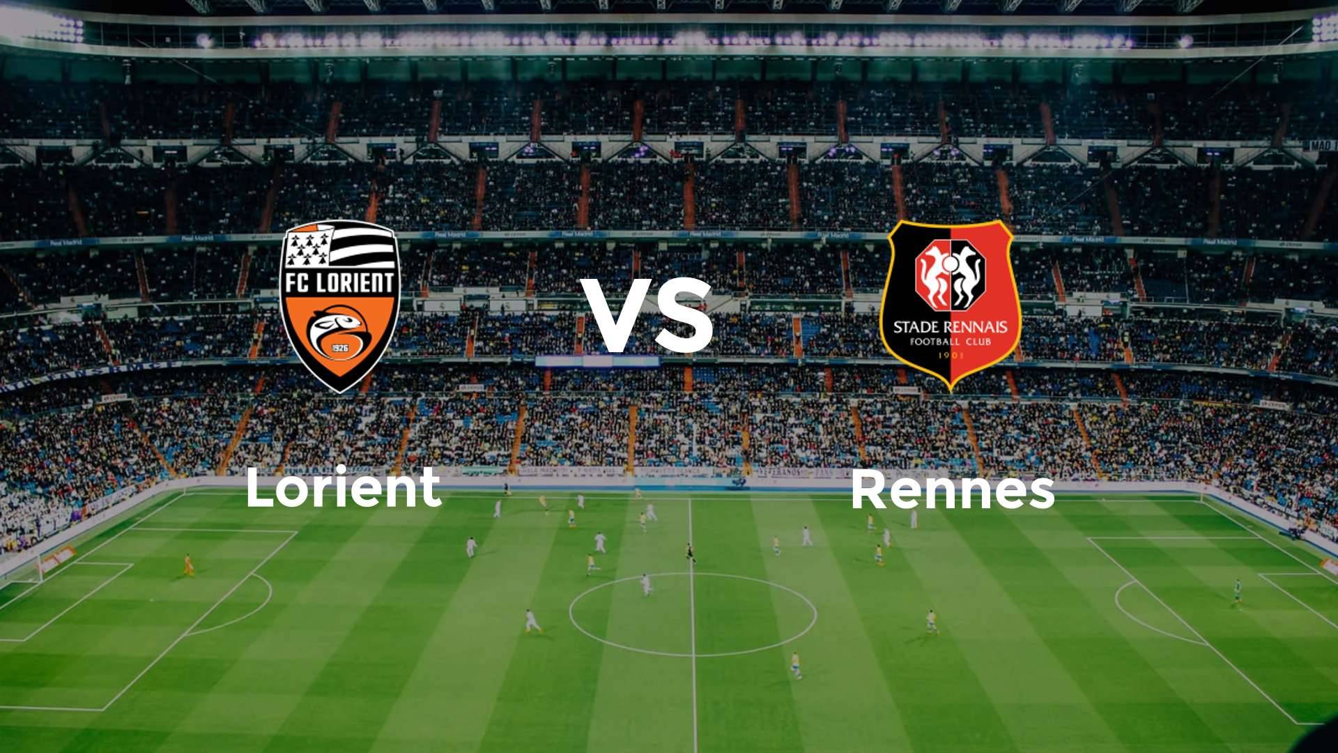 Lorient vs Rennes