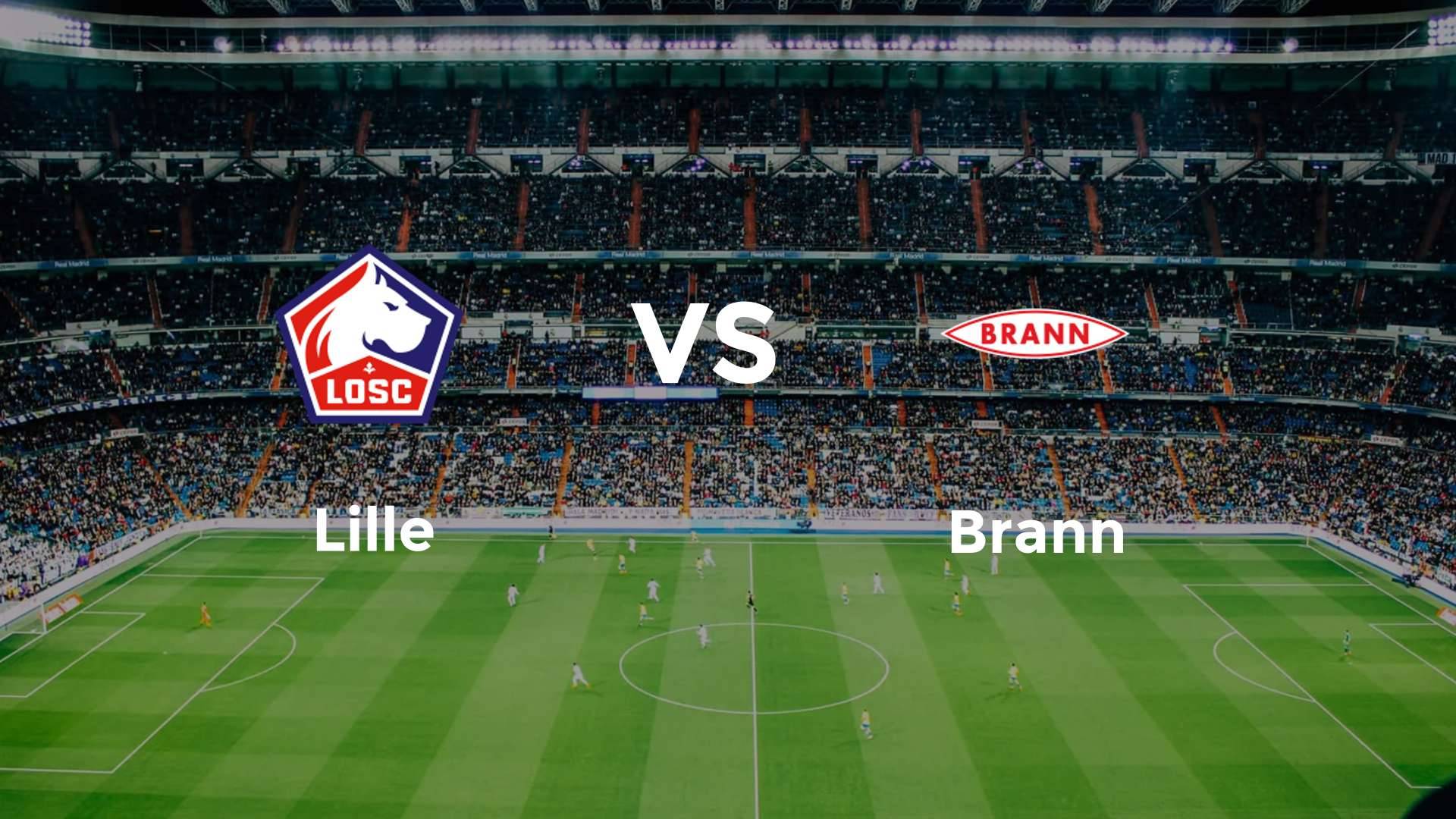 LOSC Lille vs Brann