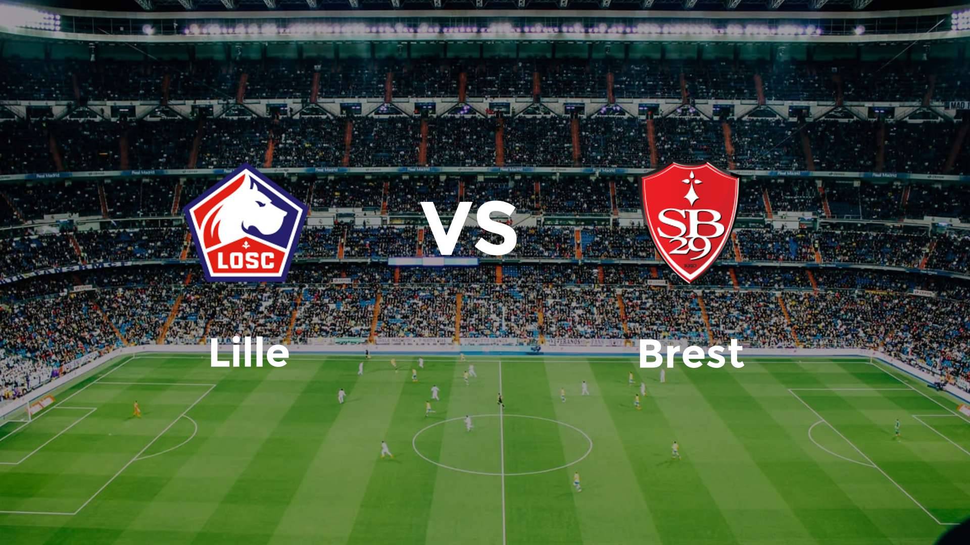 LOSC Lille vs Brest