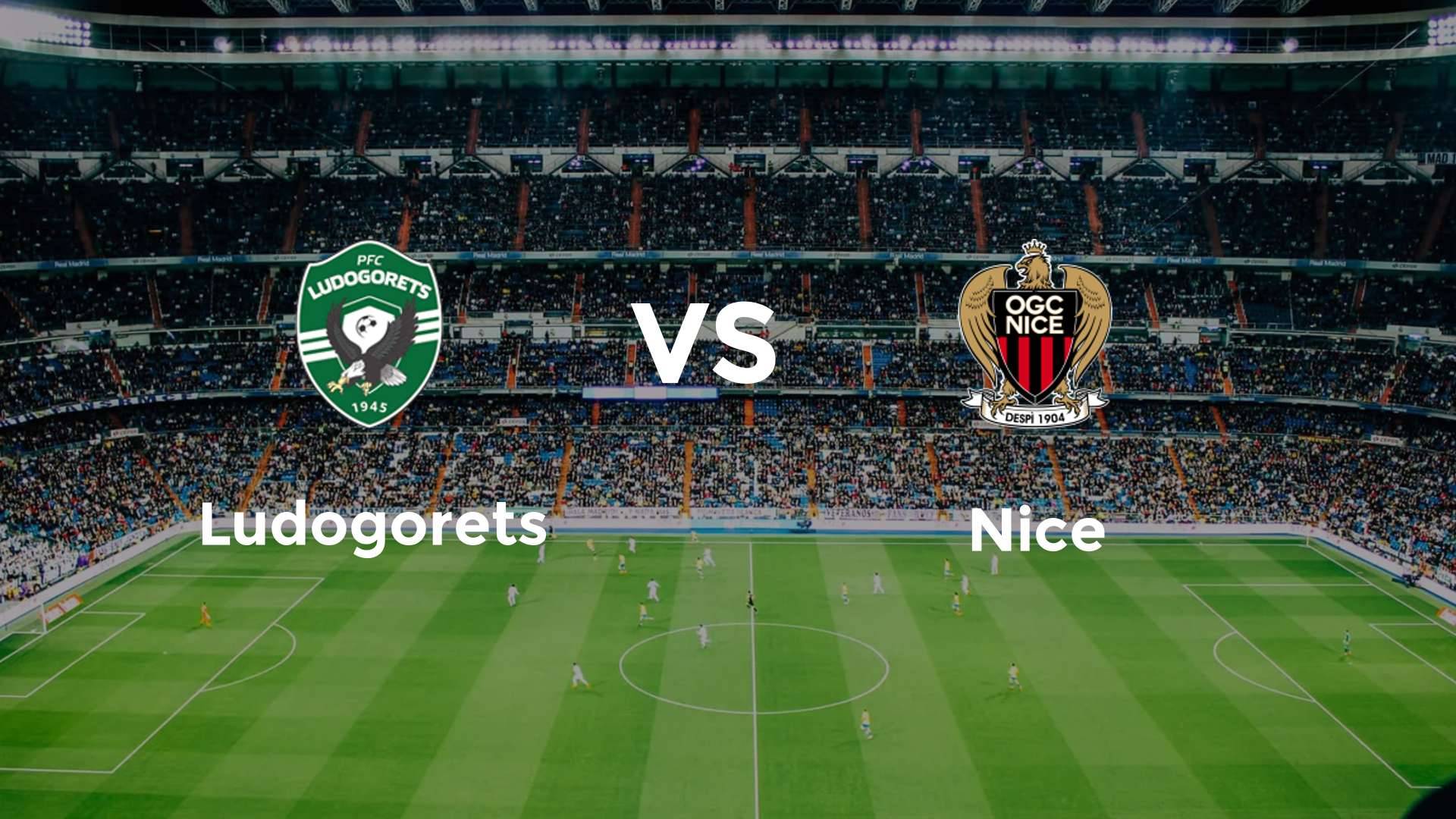 Ludogorets vs Nice