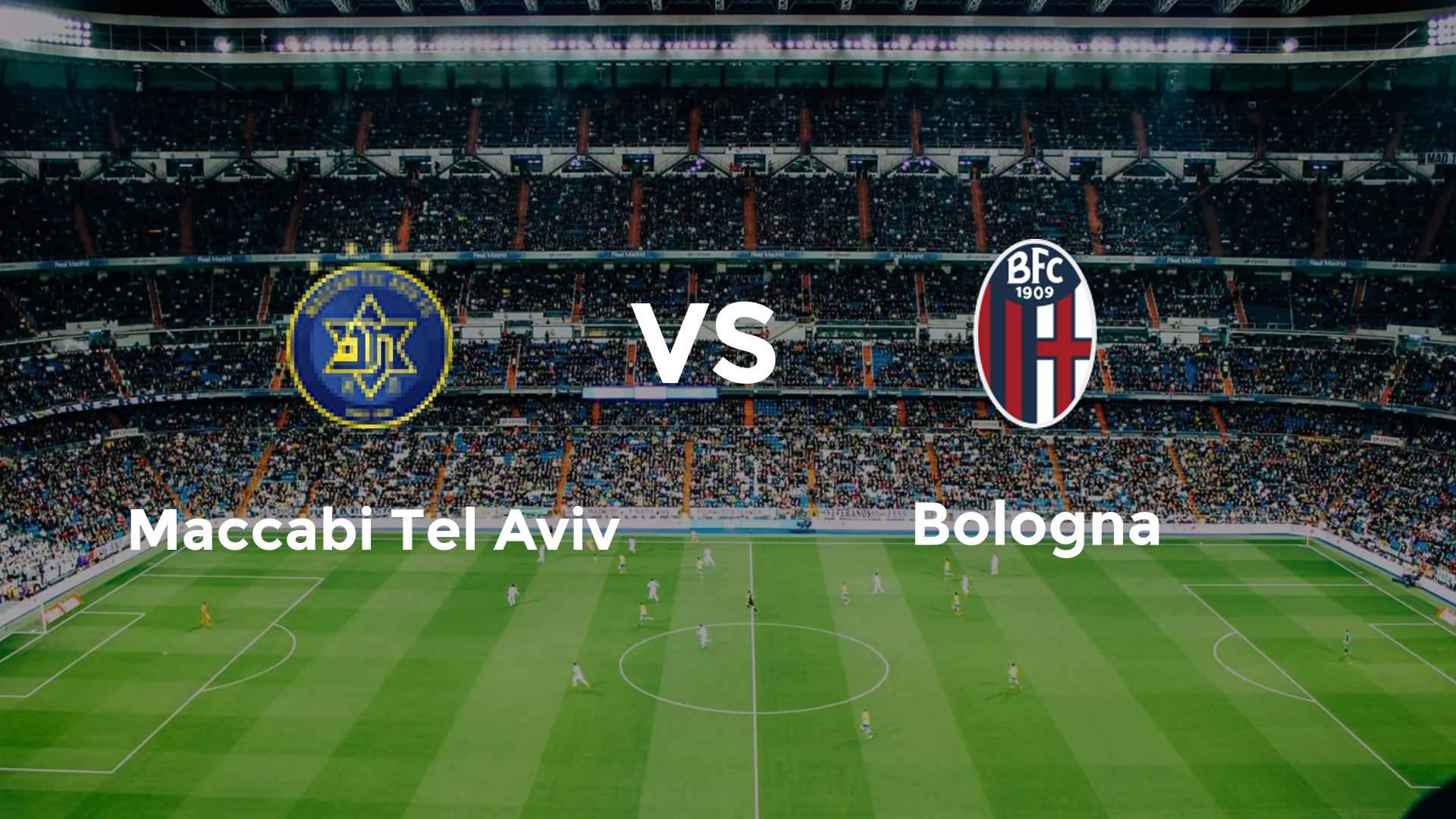 Maccabi Tel Aviv vs Bologna