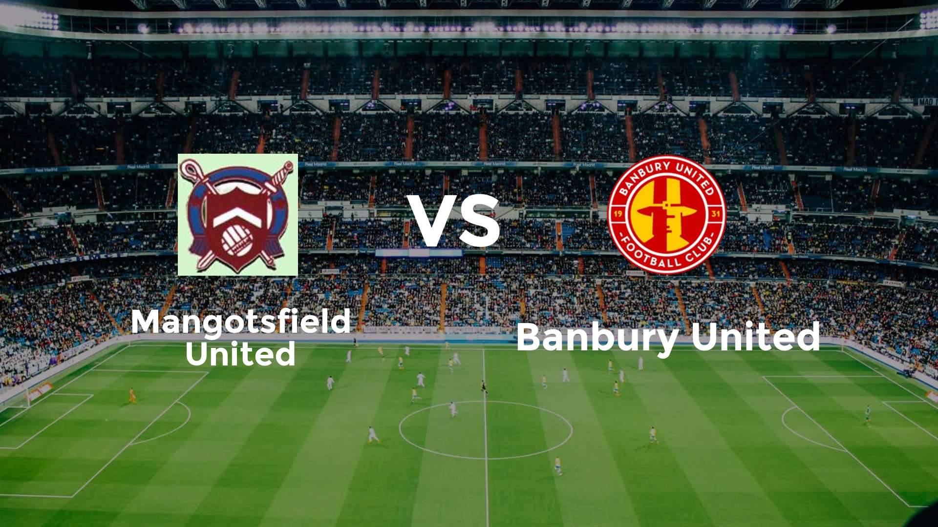 Mangotsfield United vs Banbury United