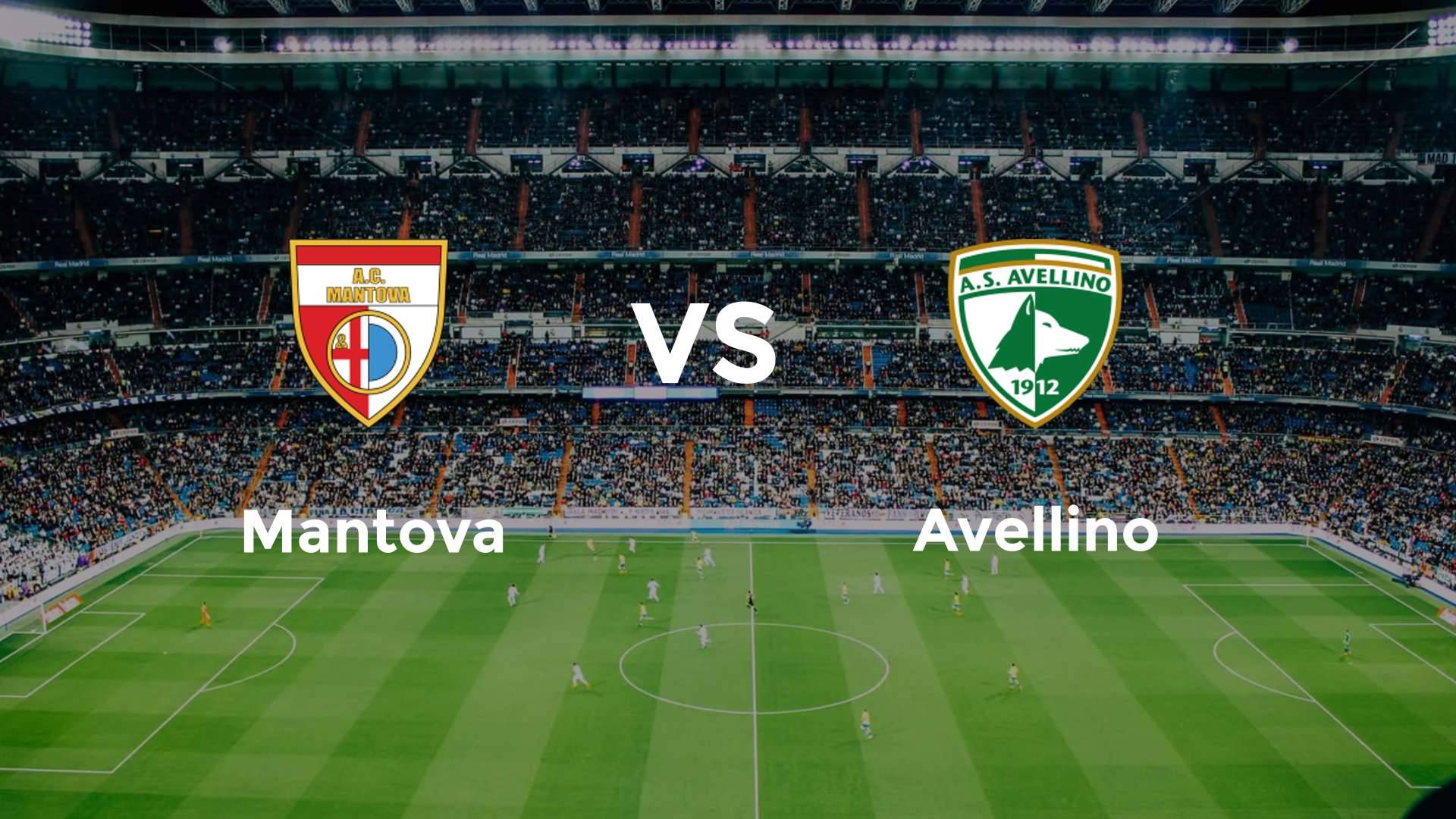 Mantova vs Avellino
