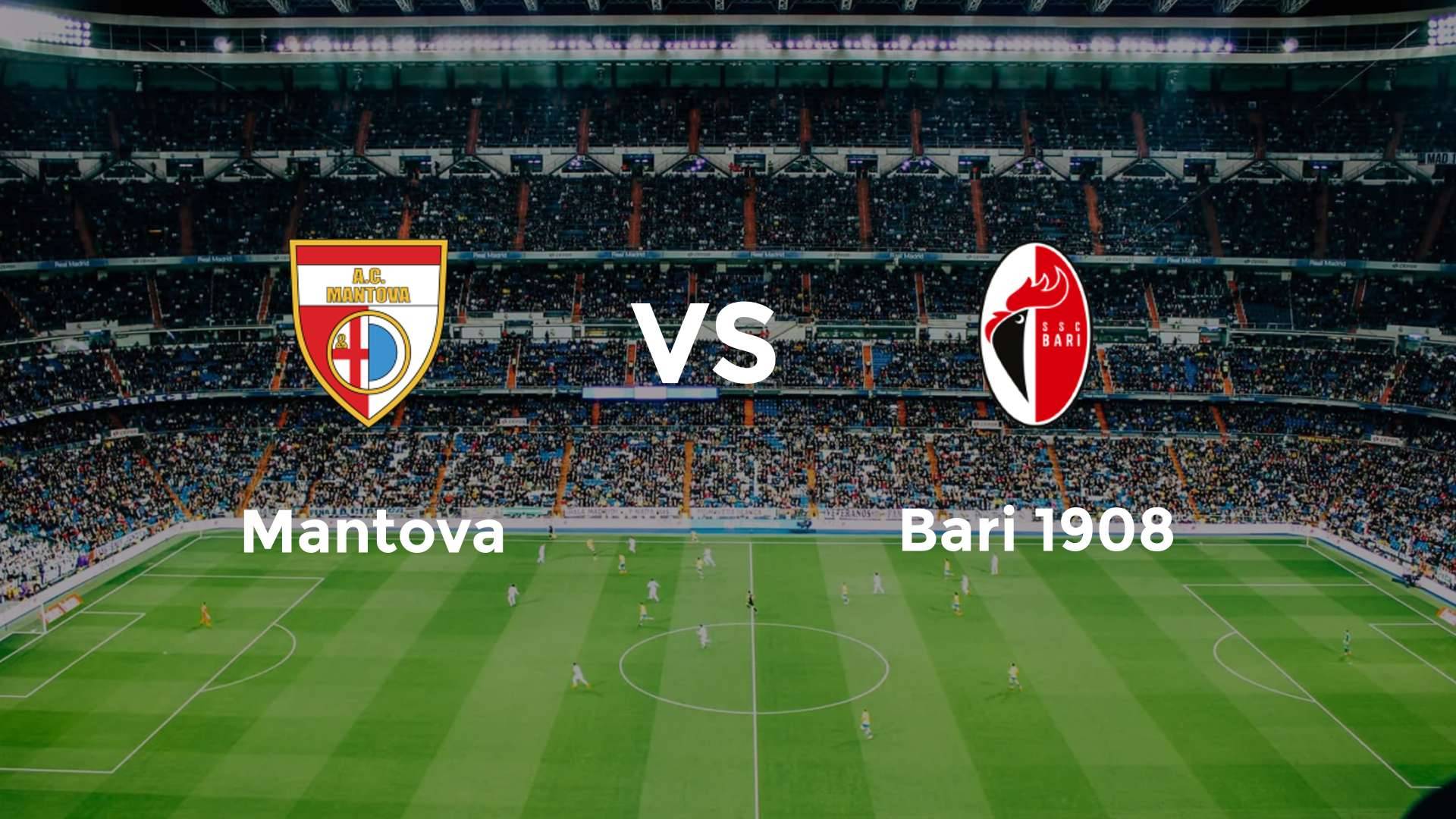 Mantova vs Bari 1908