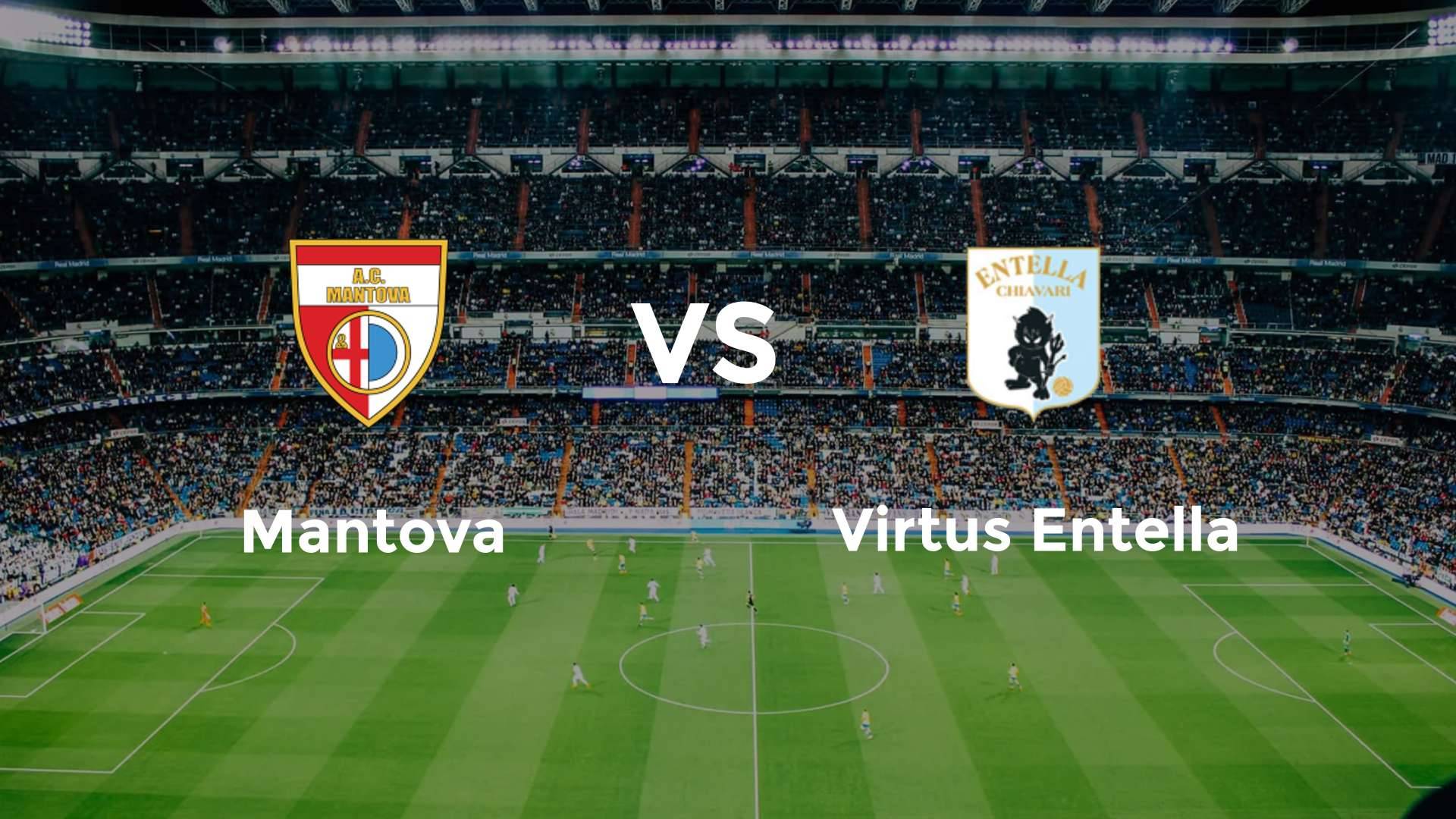 Mantova vs Virtus Entella