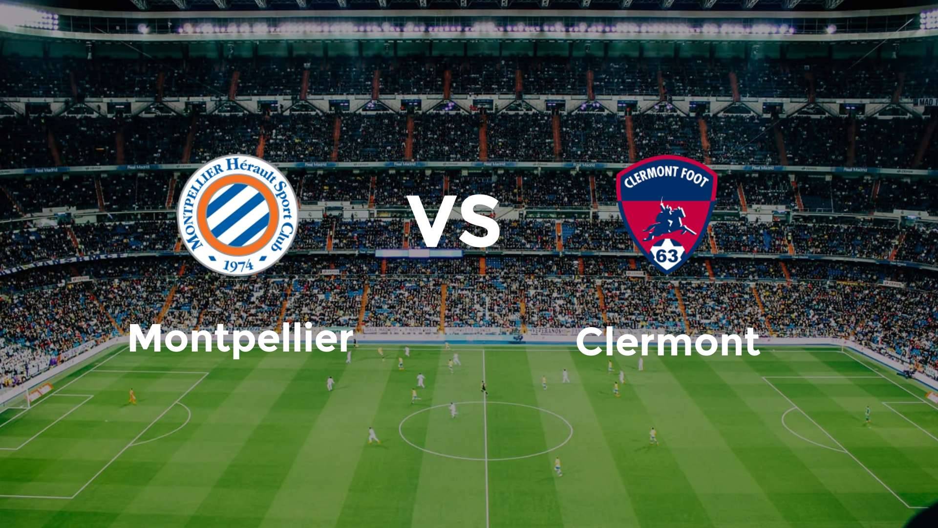 Montpellier vs Clermont