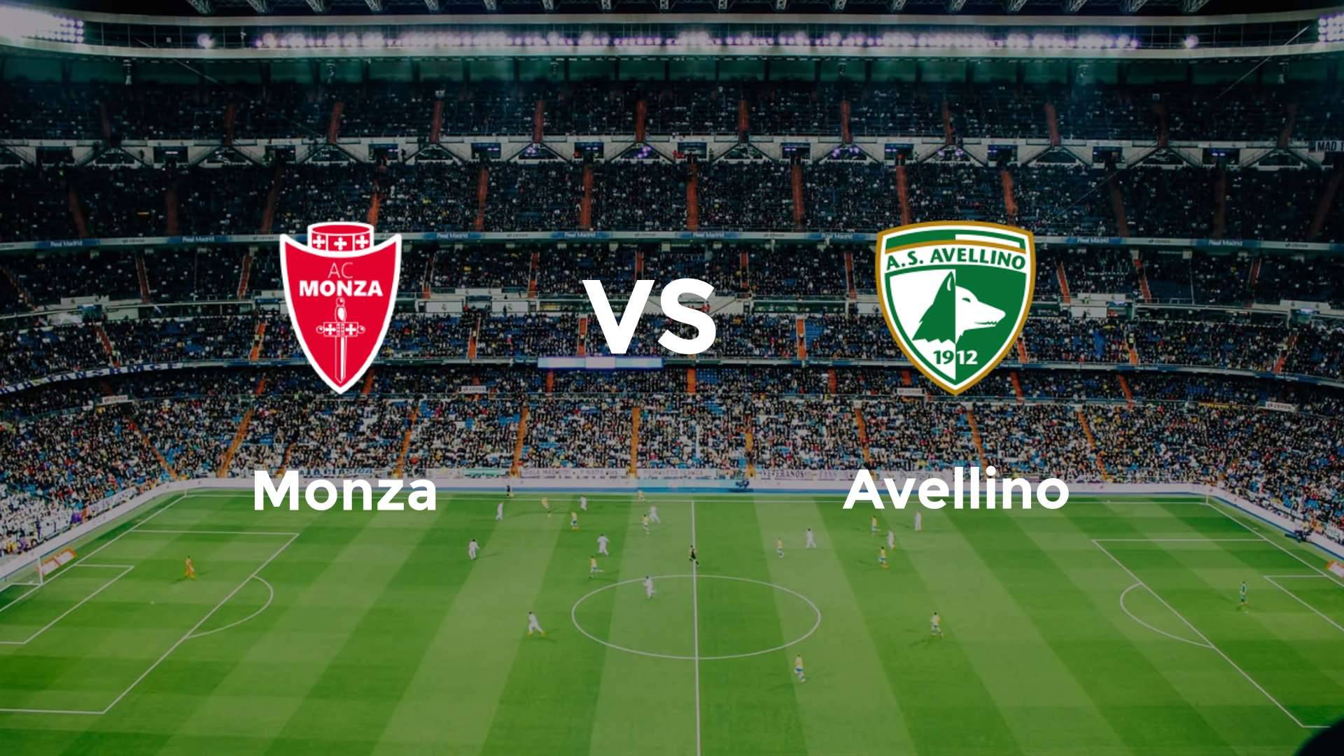 Monza vs Avellino
