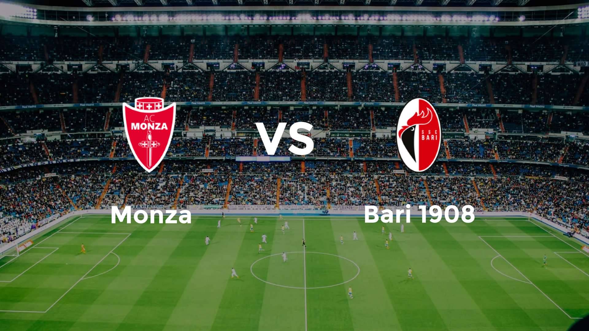 Monza vs Bari 1908