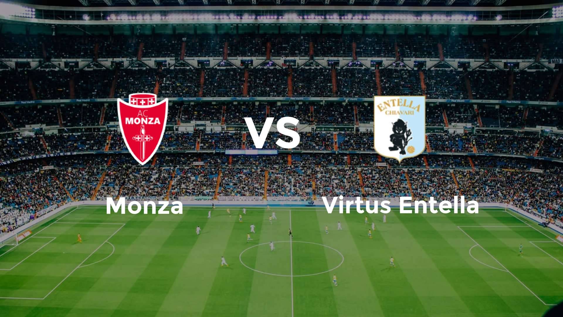 Monza vs Virtus Entella