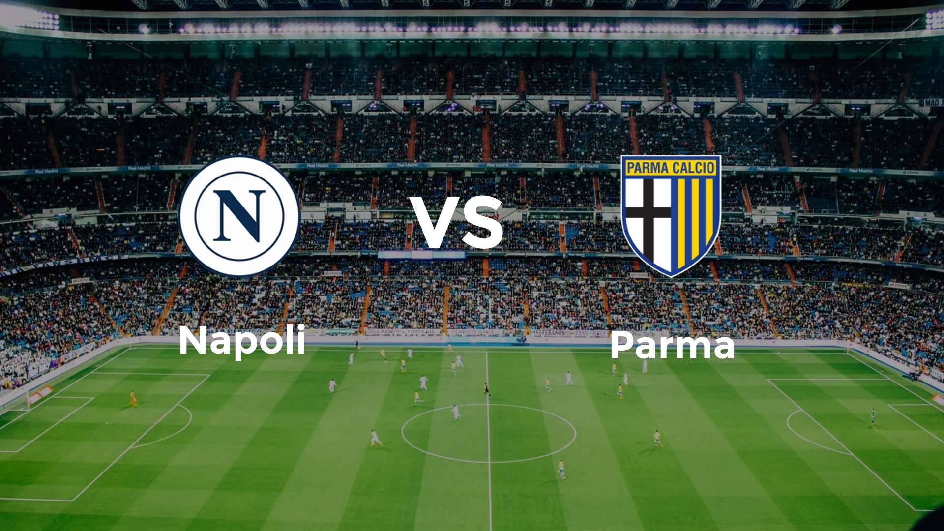 Napoli vs Parma