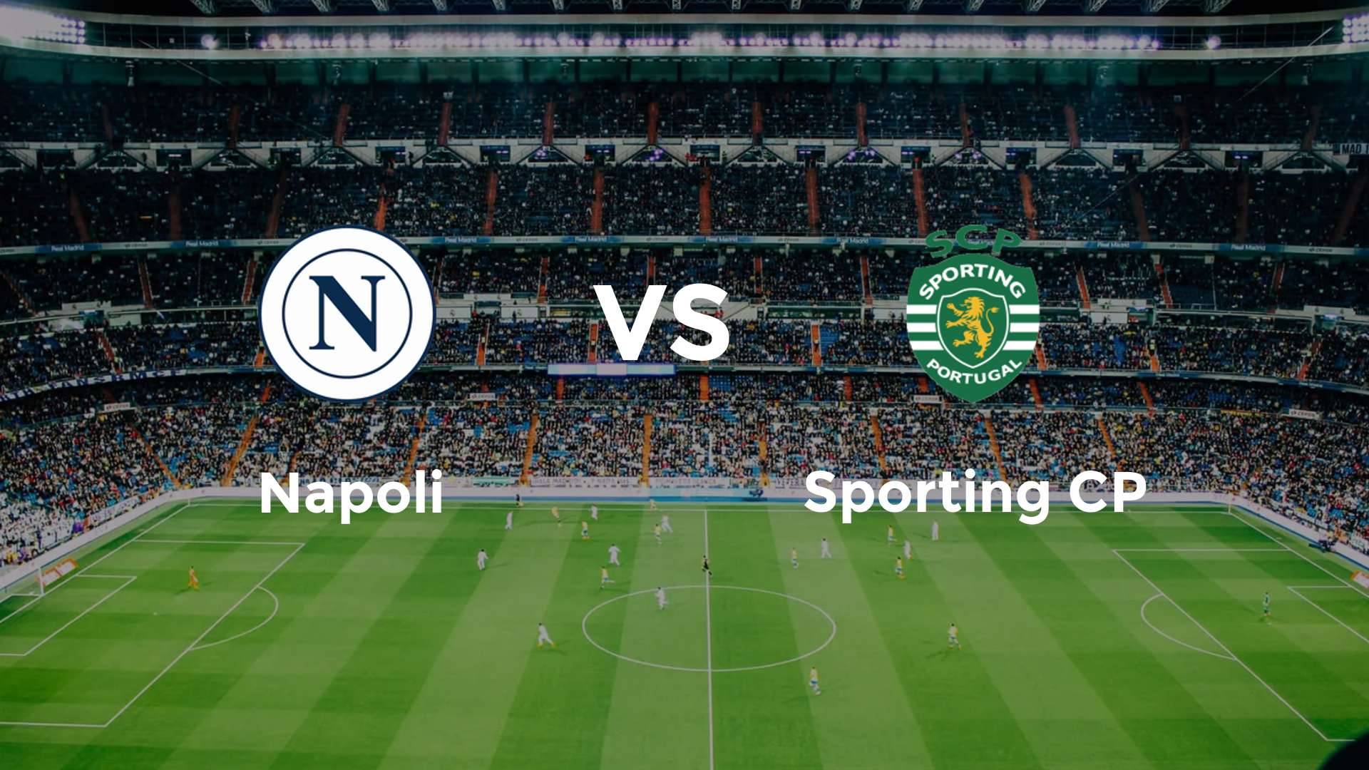 Napoli vs Sporting CP