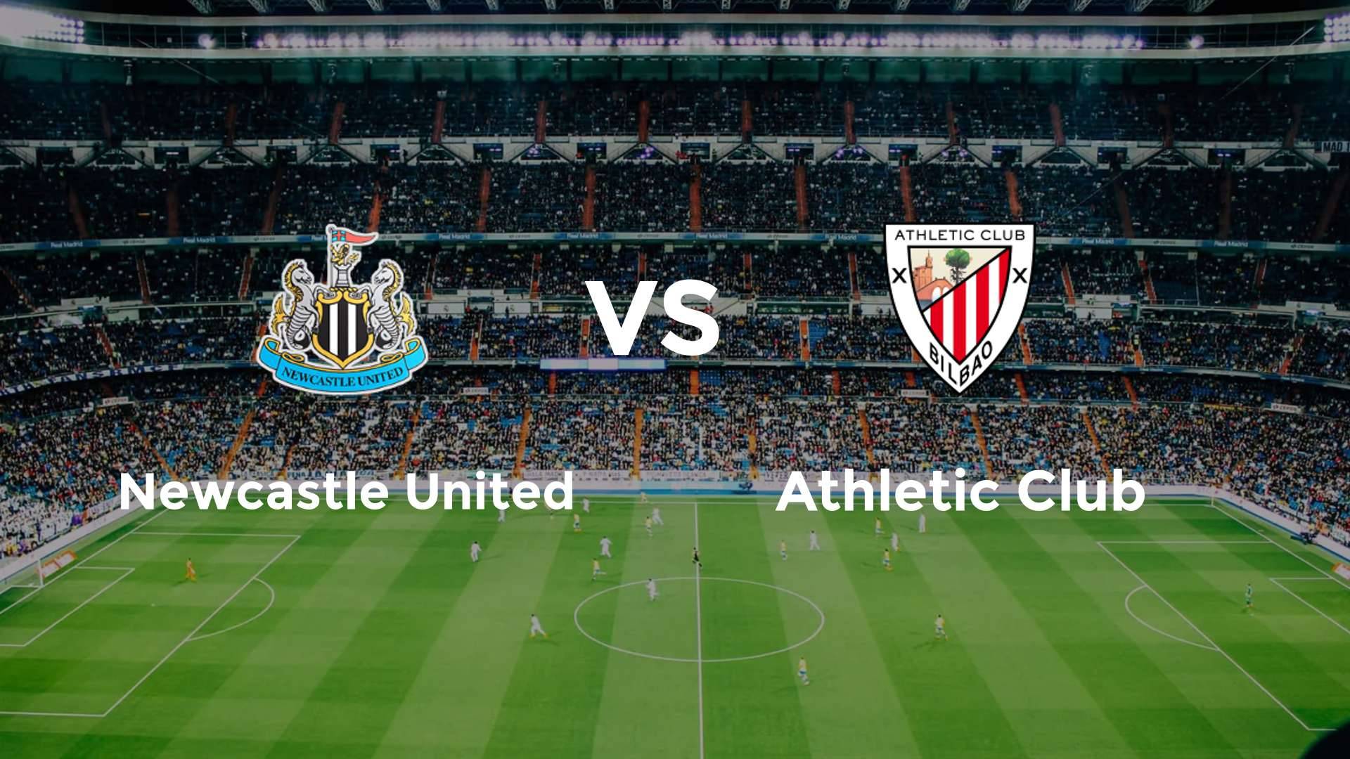 Newcastle United vs Athletic Club