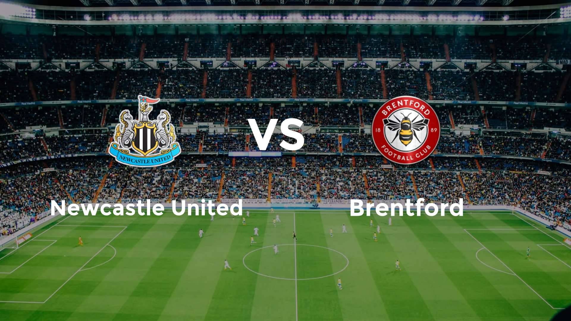 Newcastle United vs Brentford
