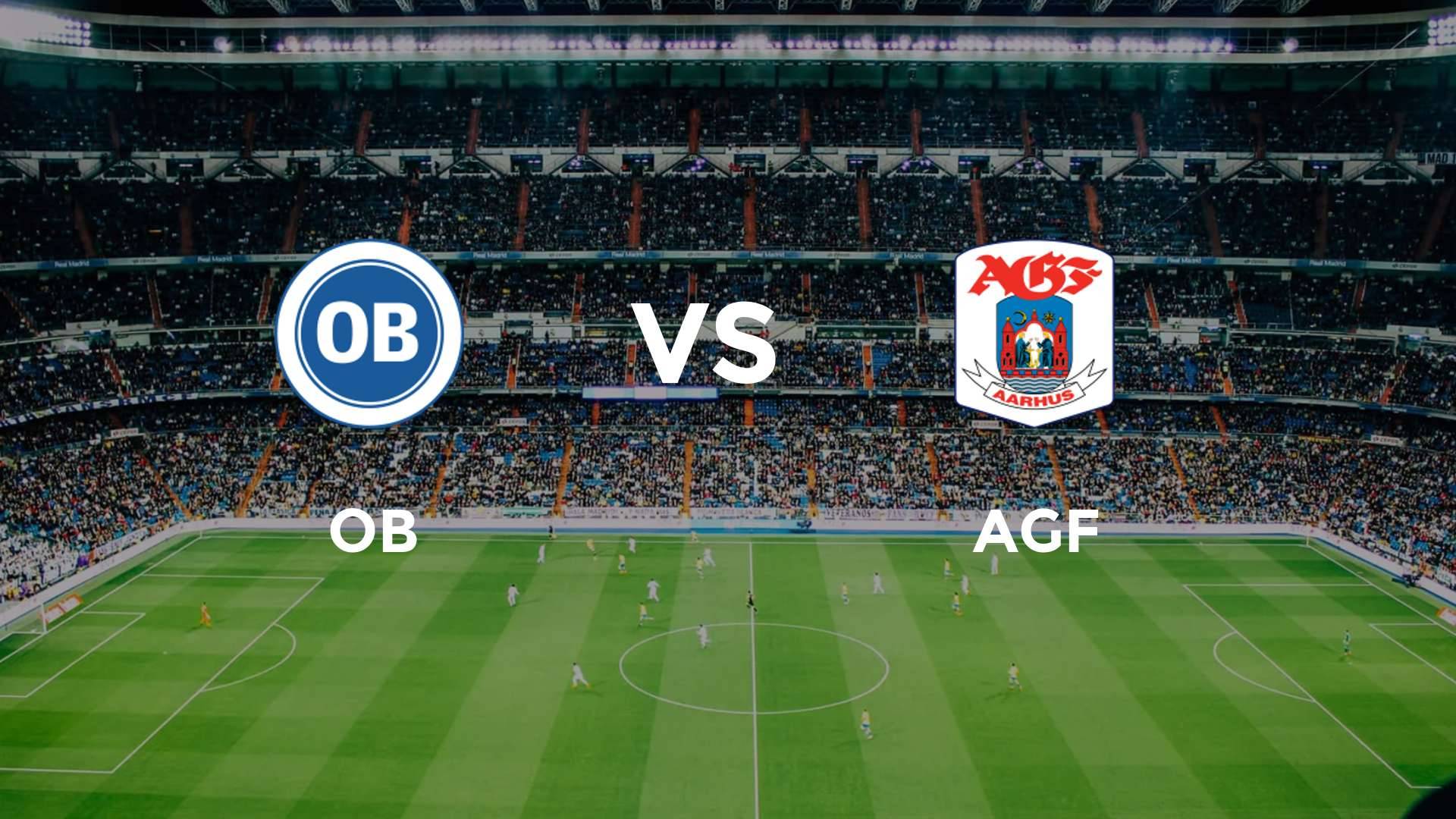 OB vs AGF