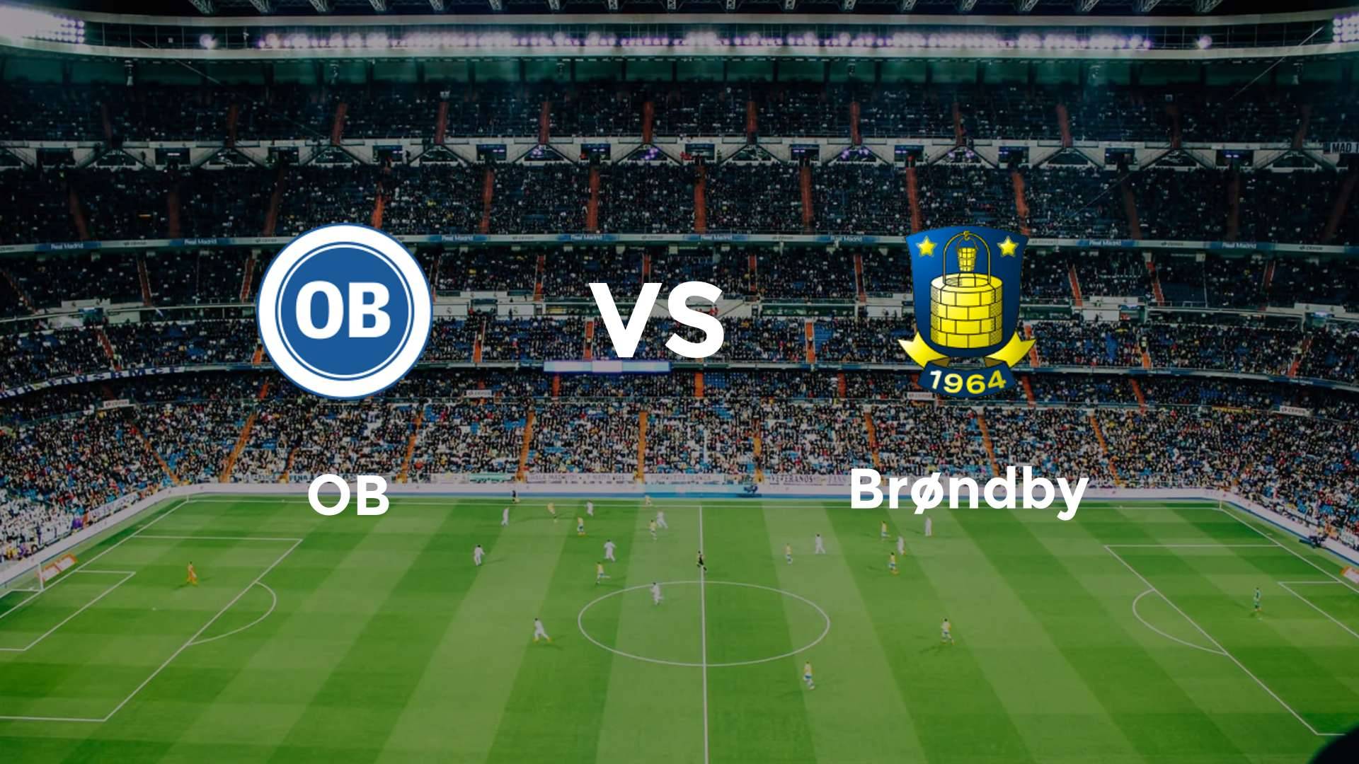 OB vs Brøndby IF