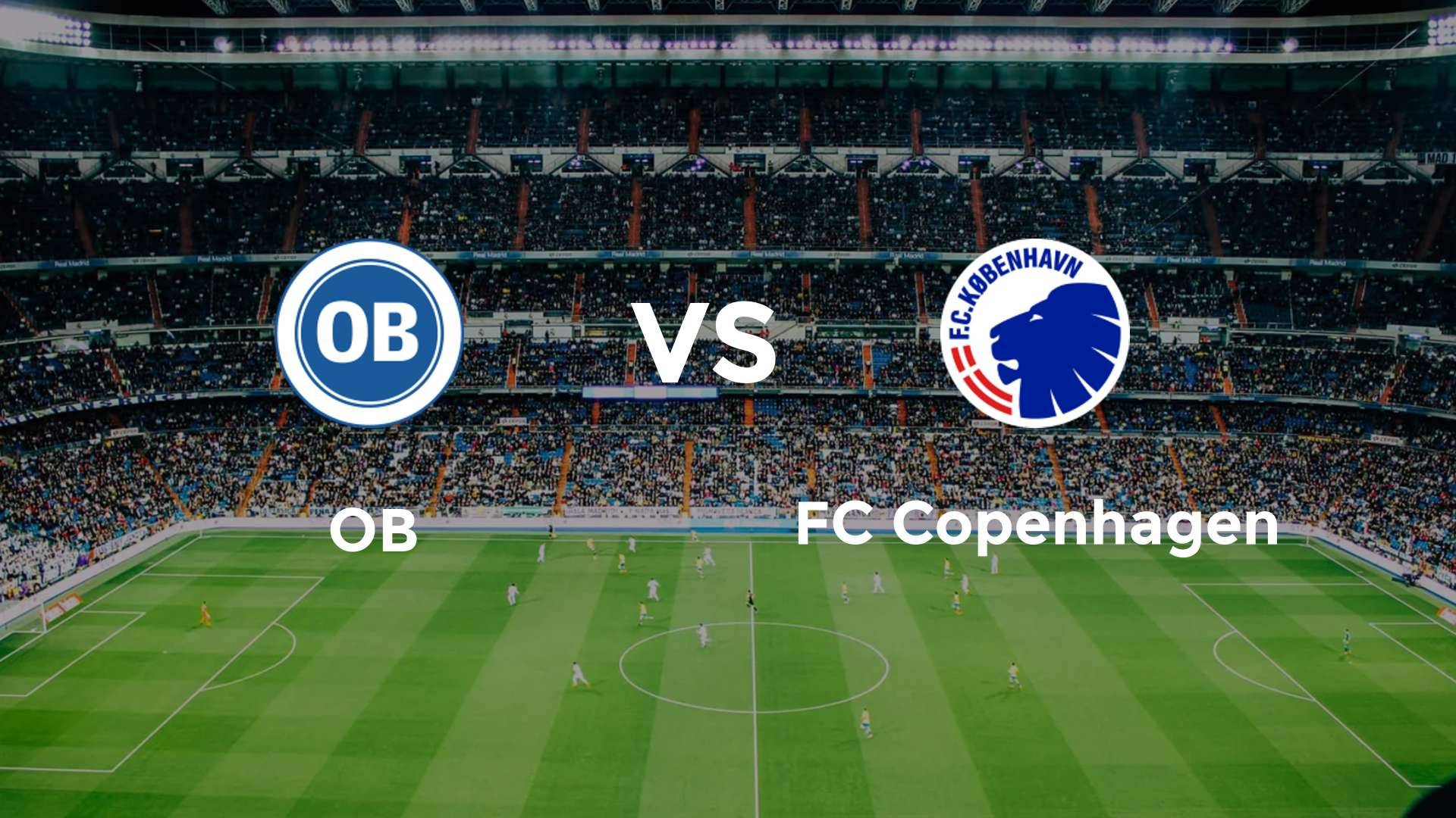 OB vs FC København