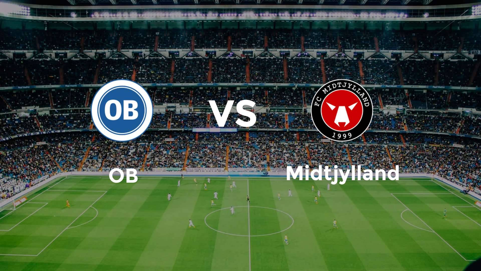 OB vs FC Midtjylland