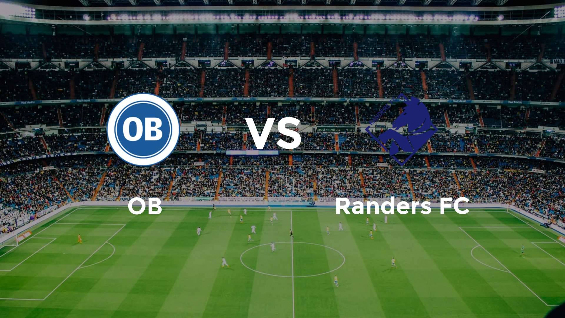 OB vs Randers FC