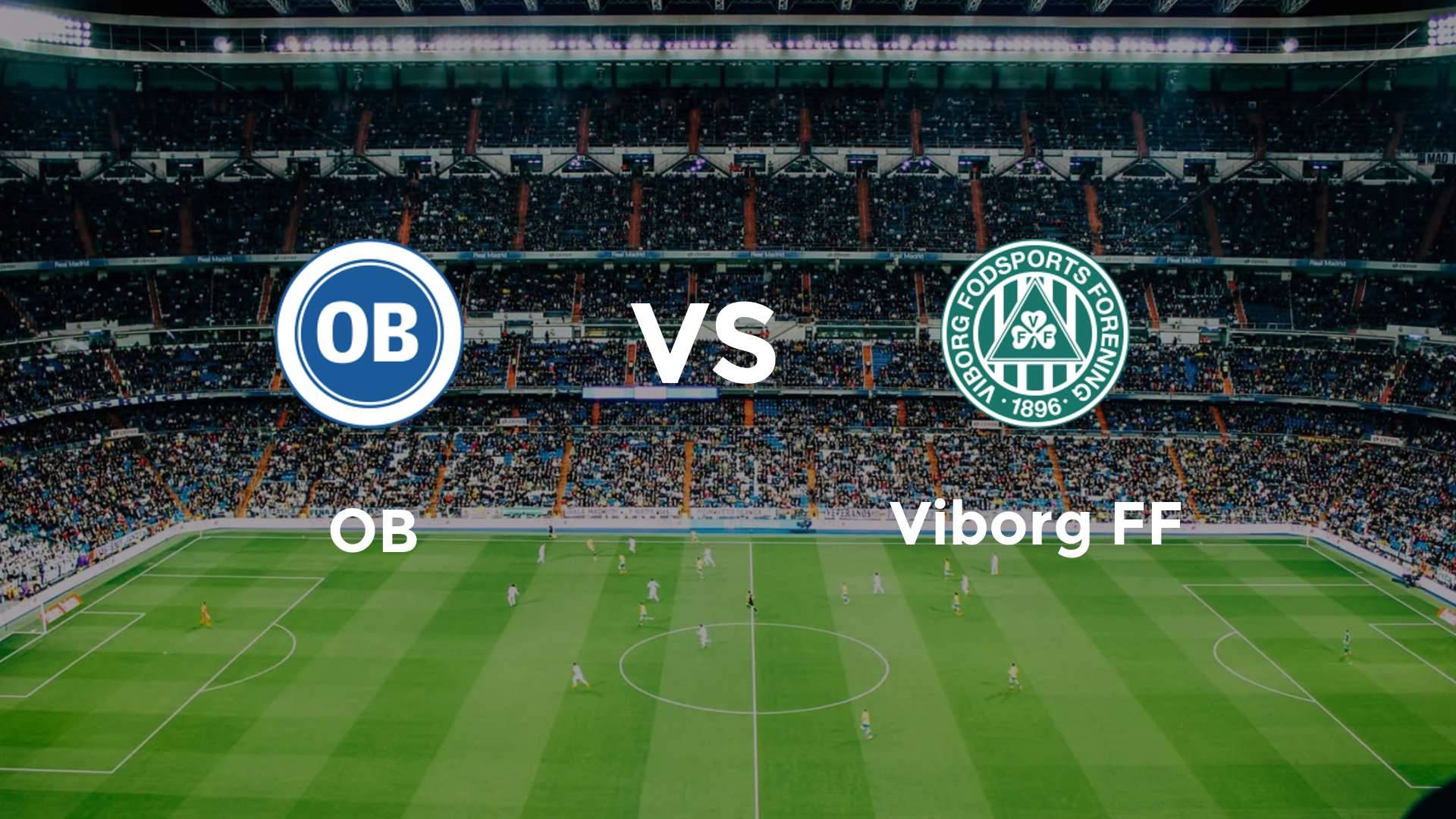 OB vs Viborg FF
