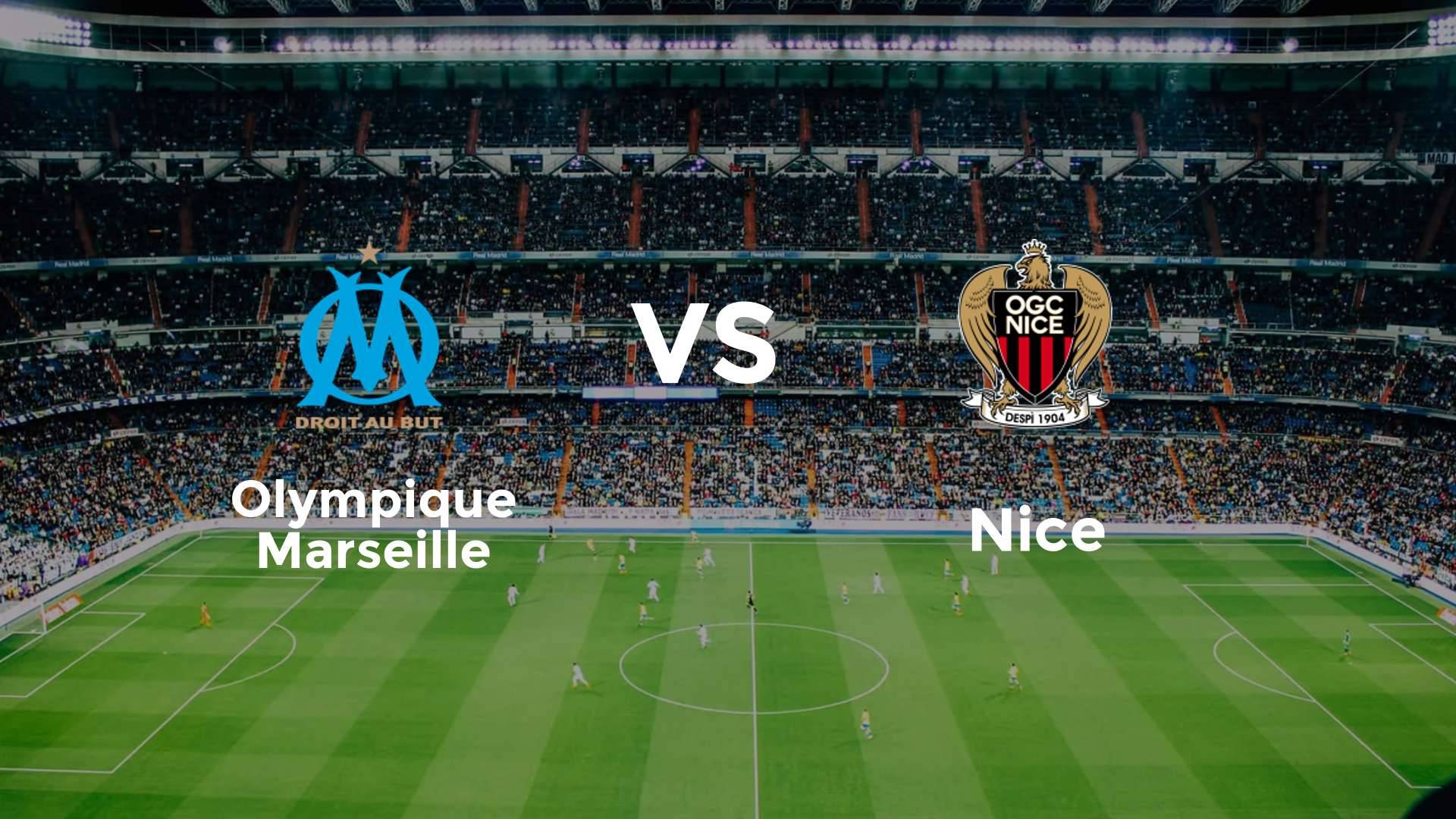 Olympique Marseille vs Nice