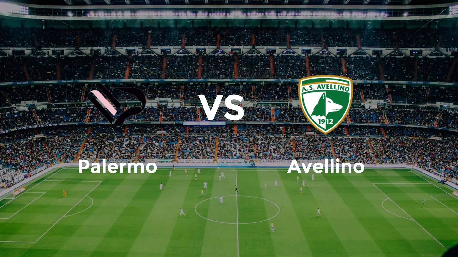 Palermo vs Avellino