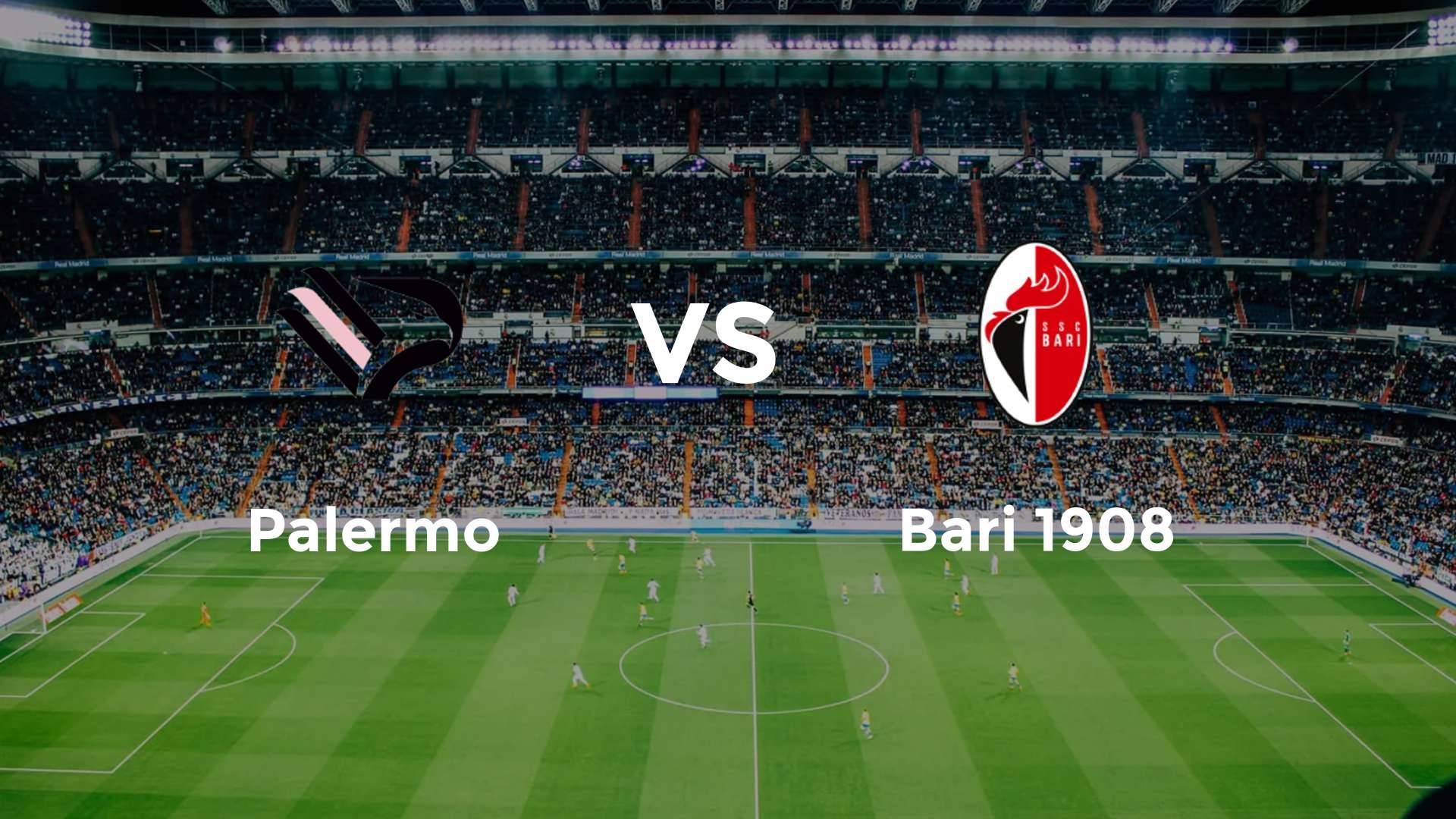 Palermo vs Bari 1908