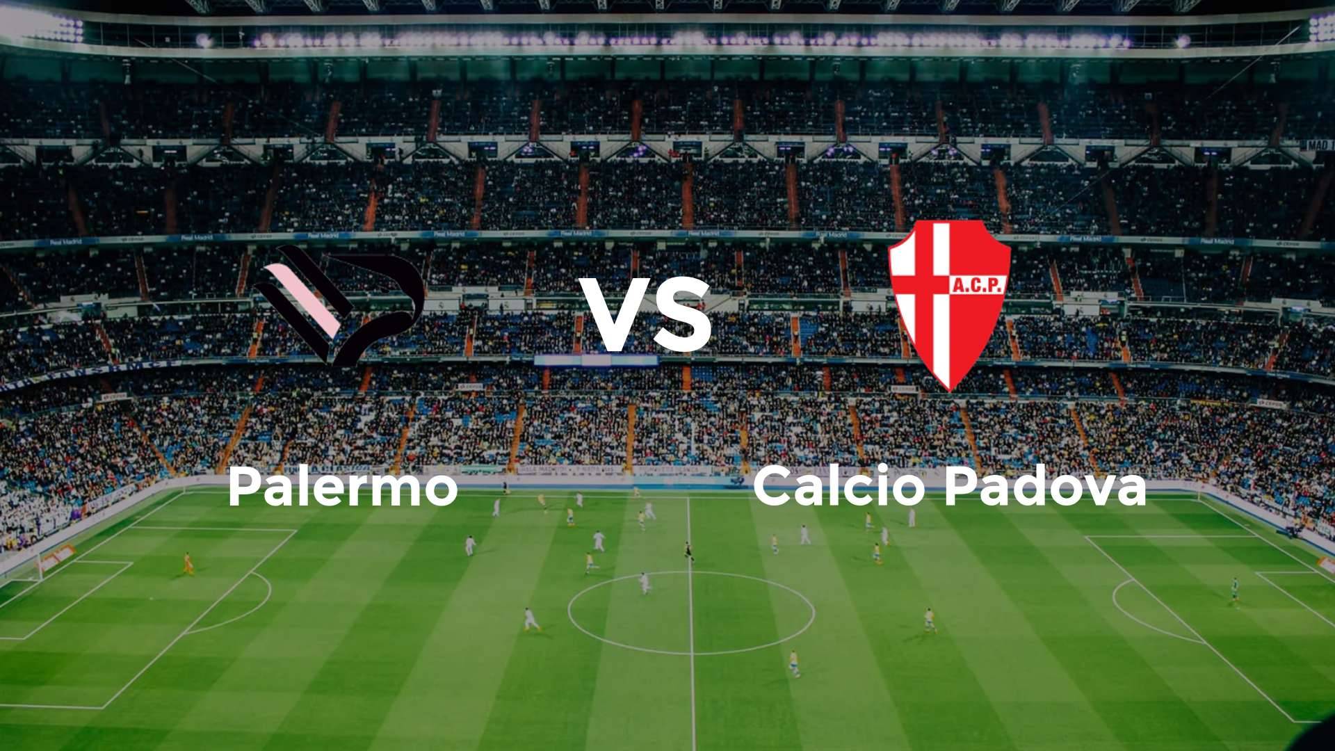 Palermo vs Calcio Padova