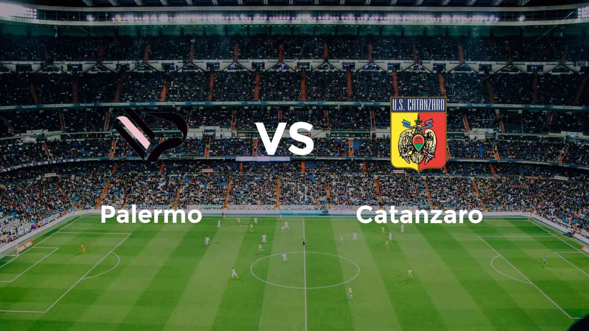 Palermo vs Catanzaro