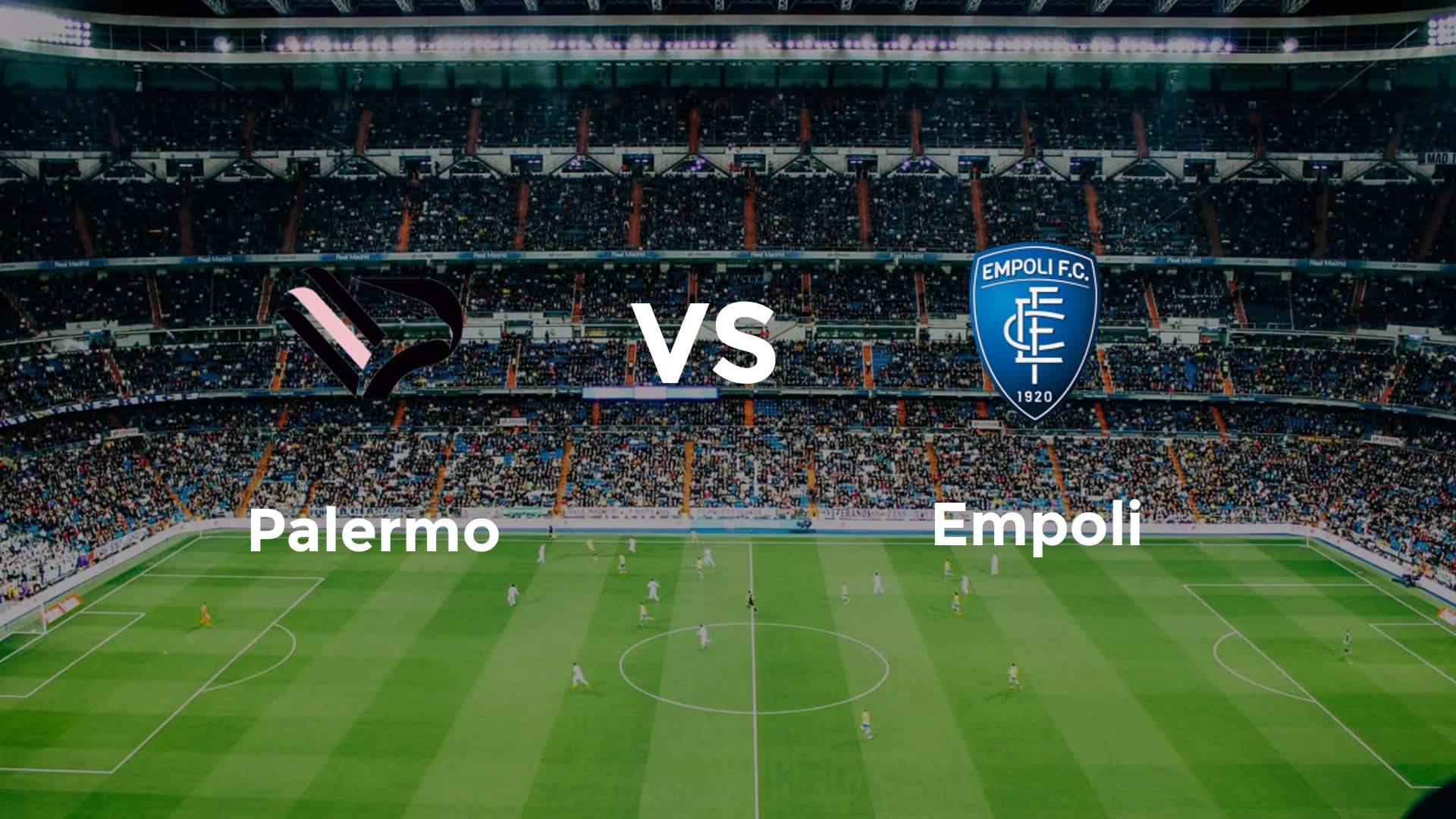 Palermo vs Empoli