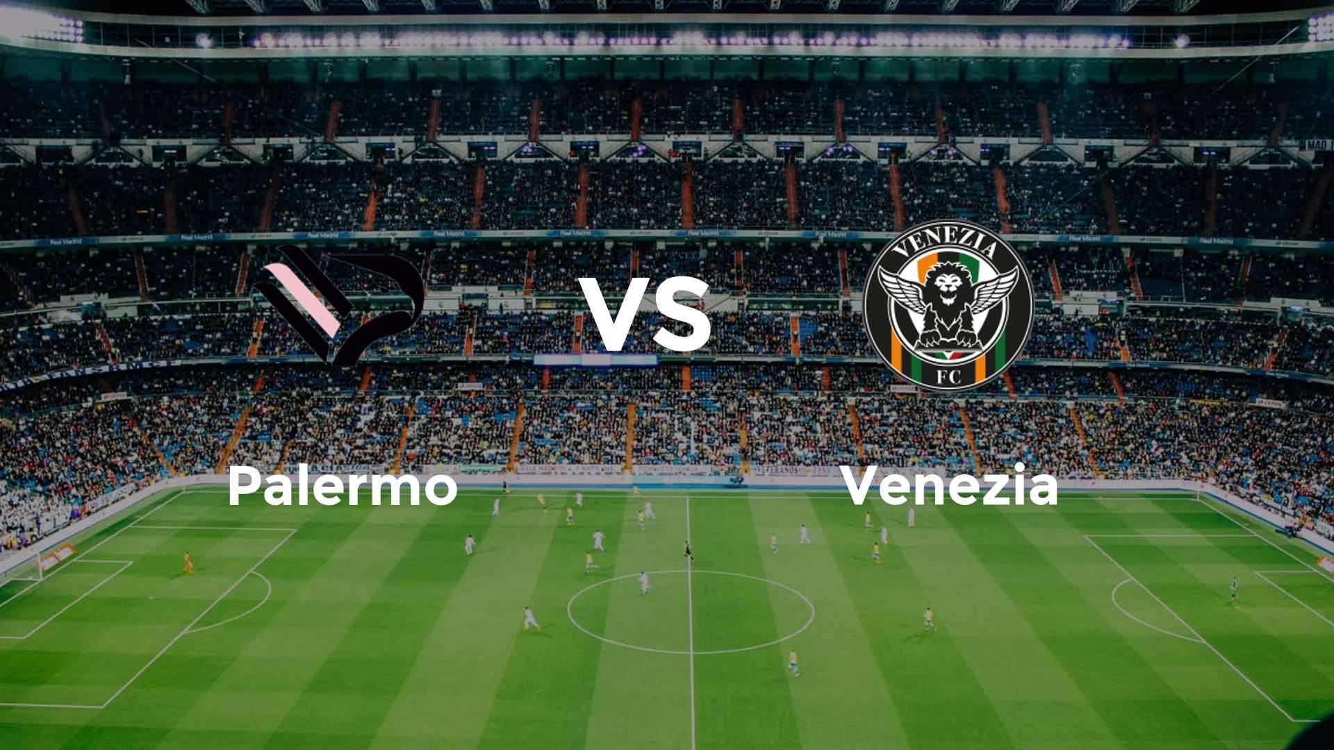 Palermo vs Venezia