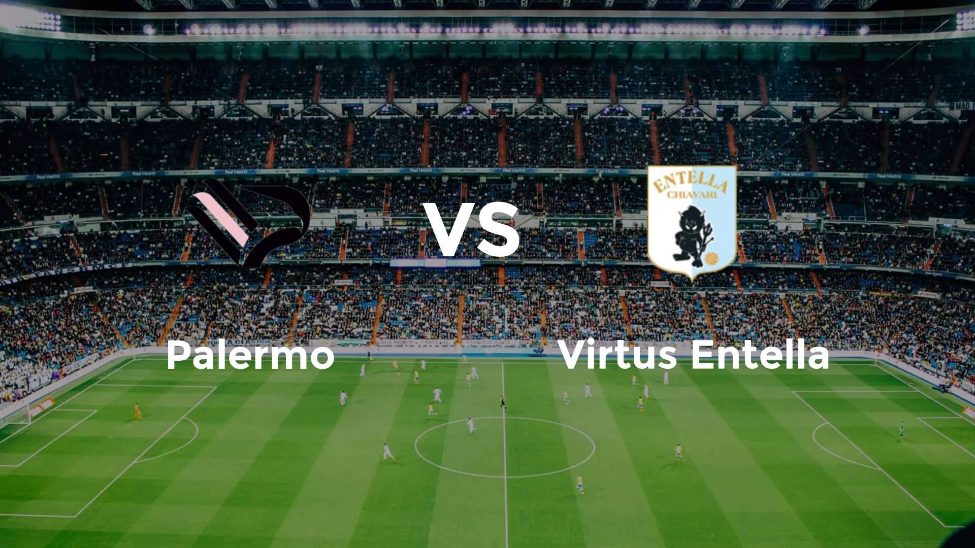 Palermo vs Virtus Entella