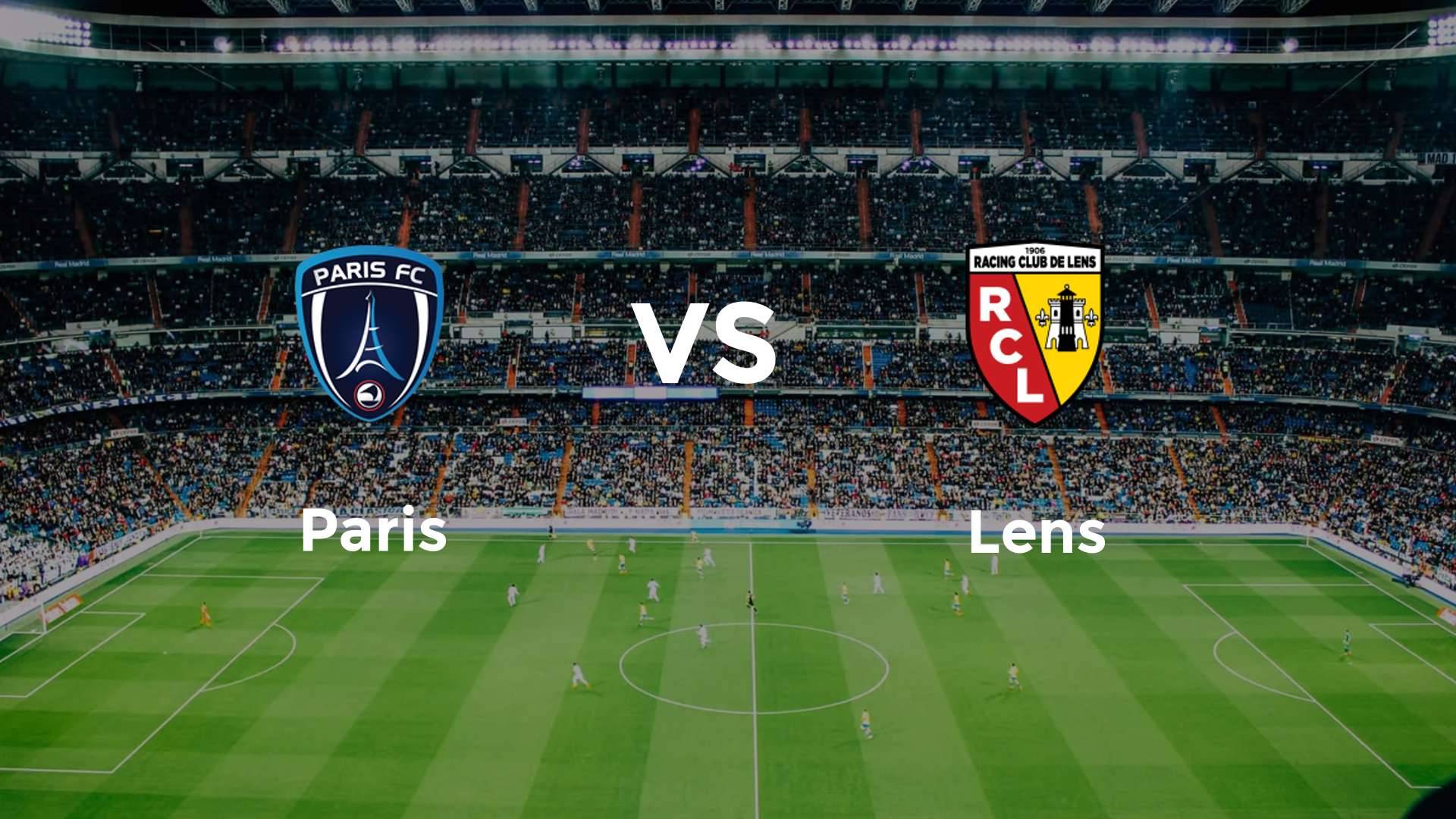 Paris vs Lens