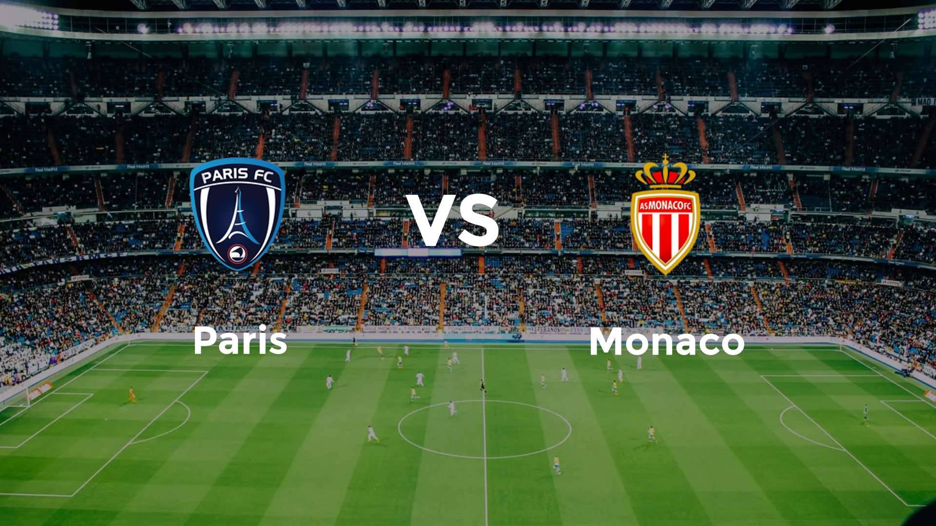 Paris vs Monaco