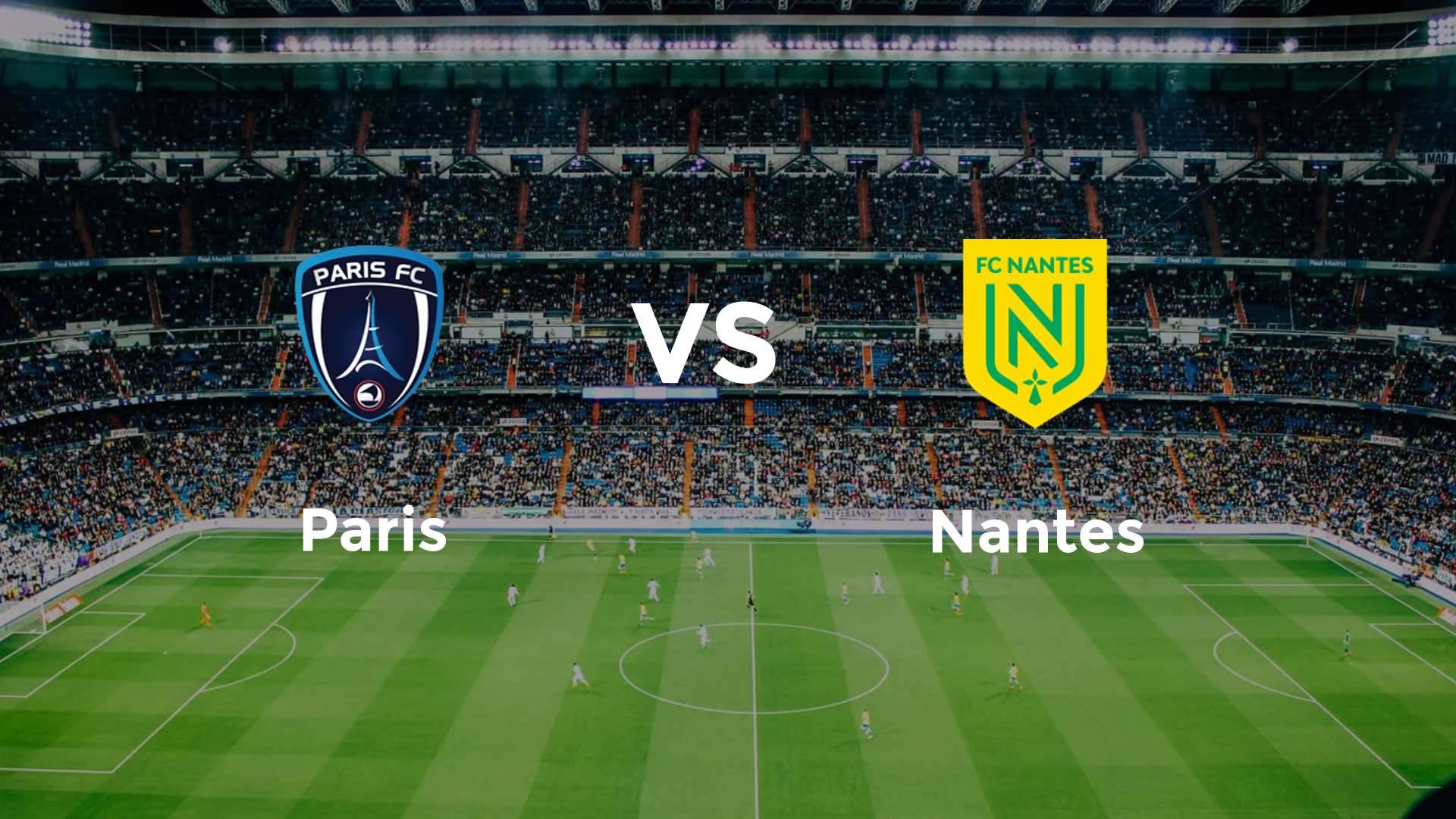 Paris vs Nantes
