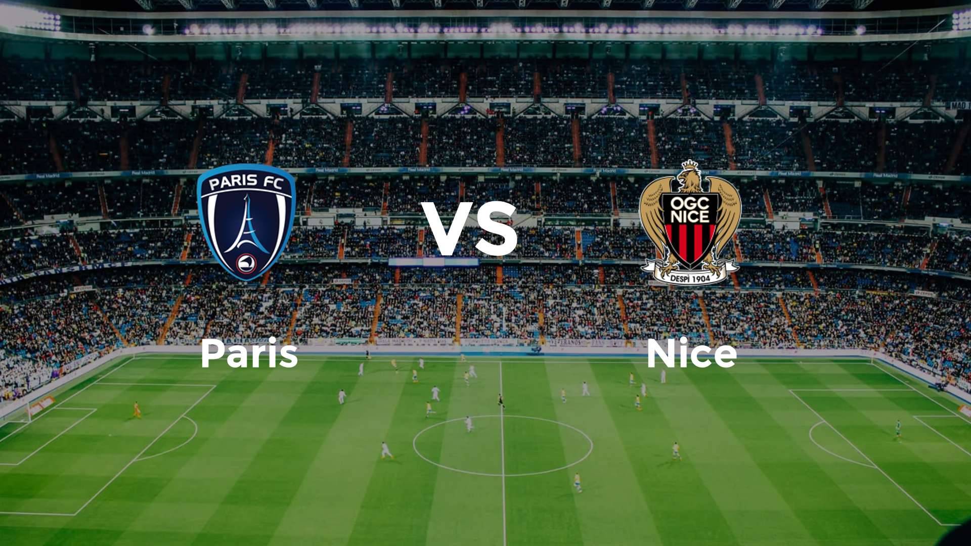 Paris vs Nice