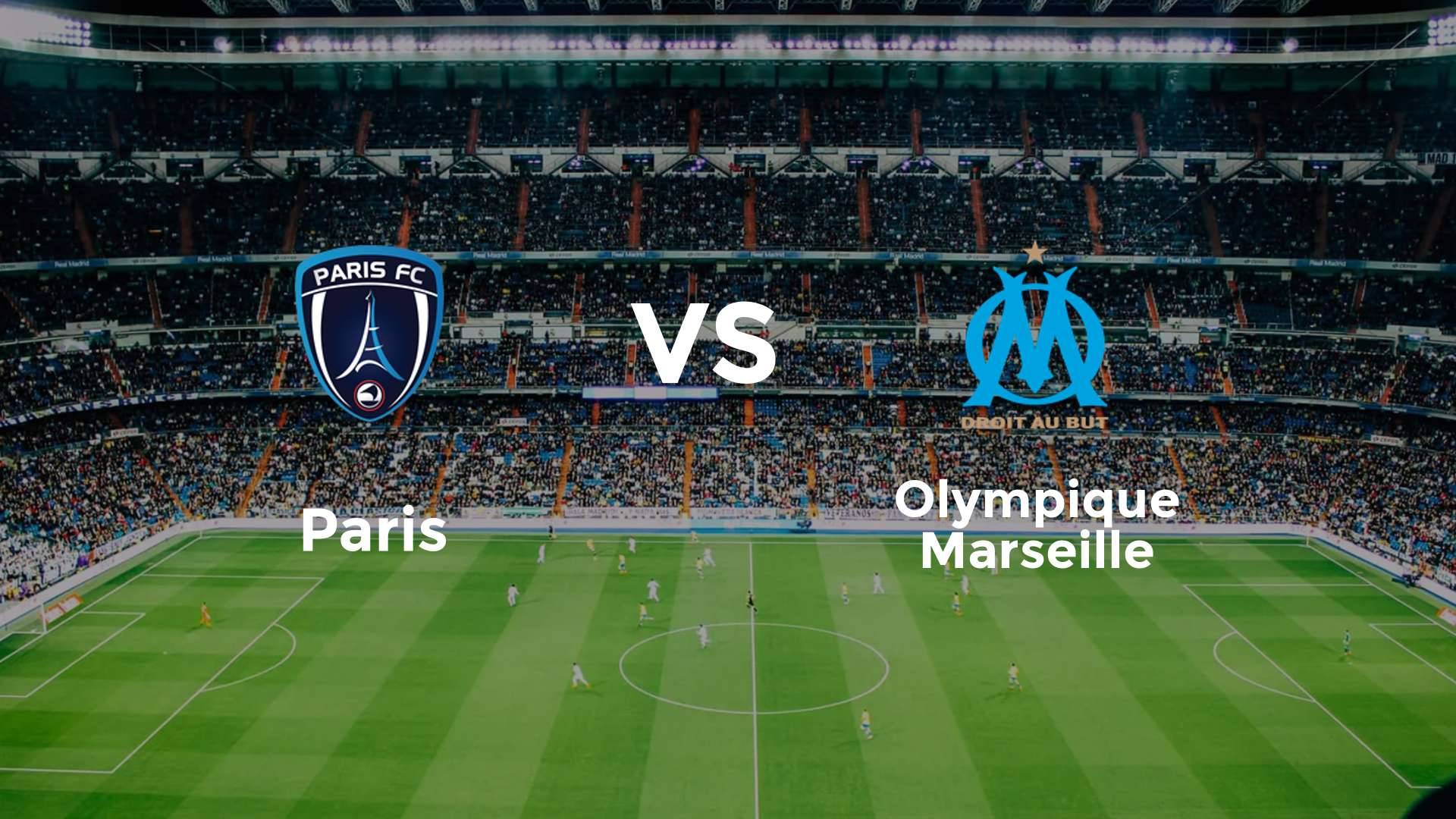 Paris vs Olympique Marseille