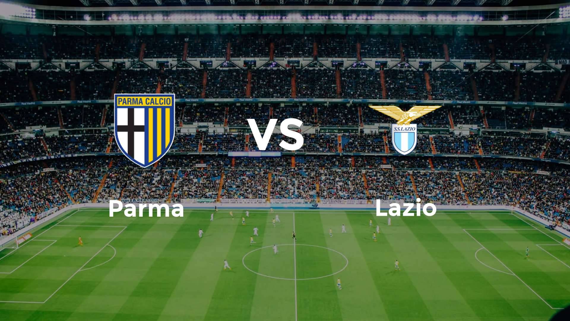 Parma vs Lazio