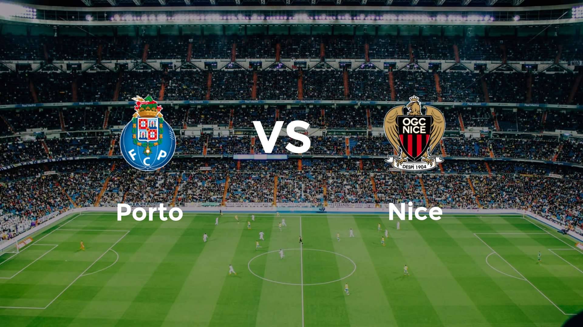 Porto vs Nice